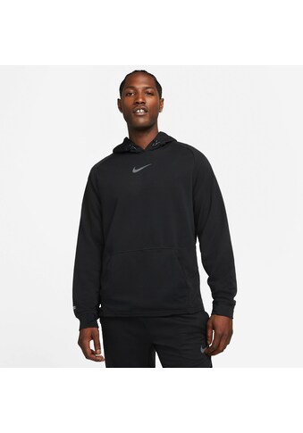Nike Sweatshirt »Pro Men's Pullover Fleece Training Hoodie« kaufen