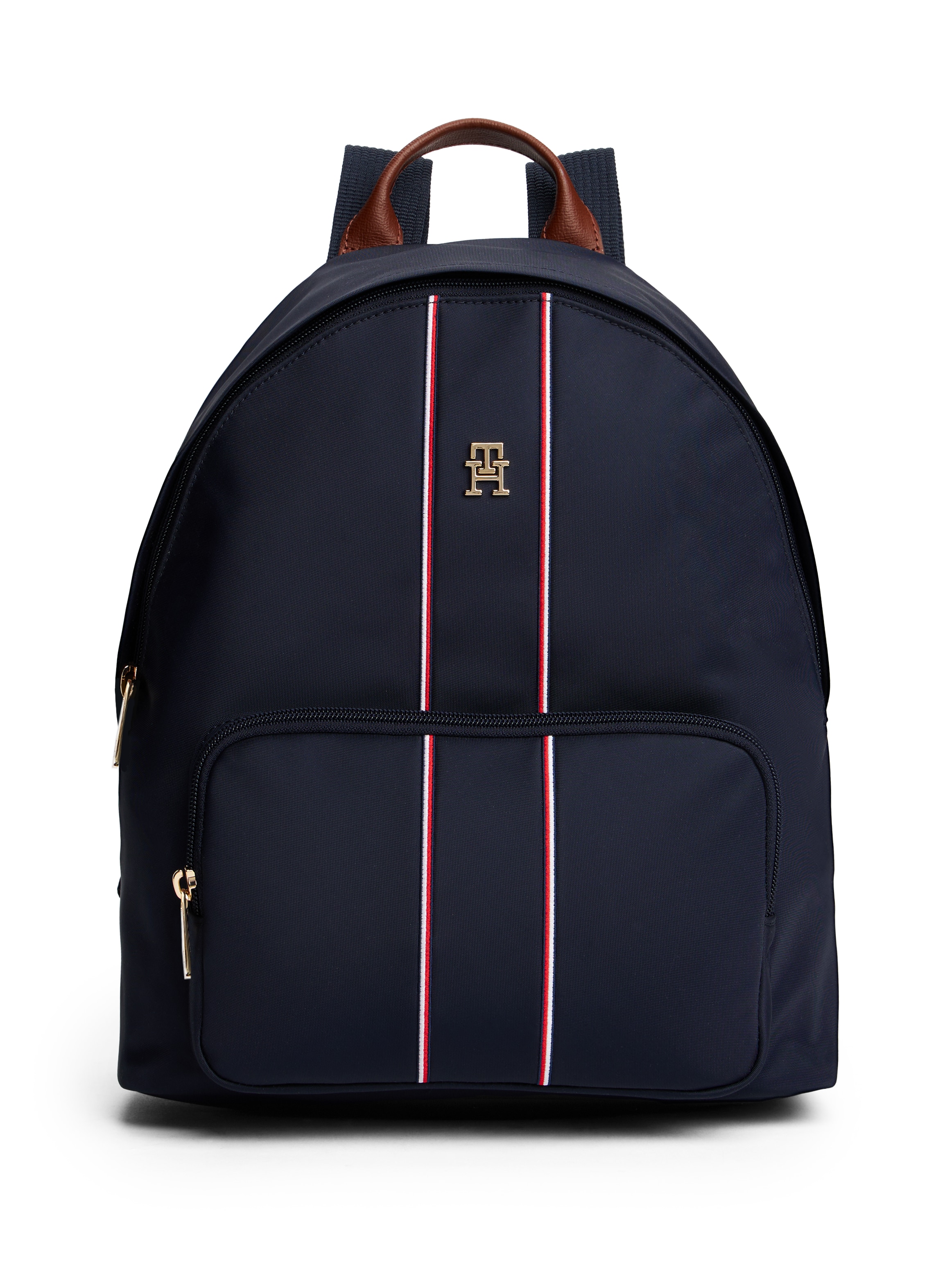 Tommy Hilfiger Rucksack "POPETTE DOME BACKPACK CORP" Unisex Cityrucksack, B günstig online kaufen