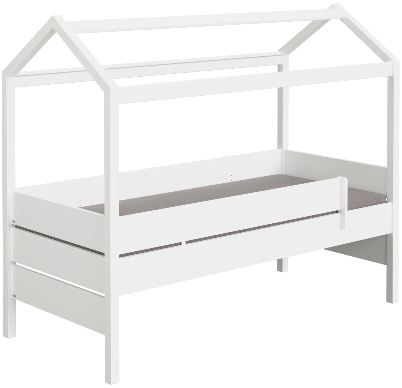 PAIDI 1100000002199 "TINY HOUSE" mit Rausfallschutz, individuell gestaltbar, hochwertig verarbeitet
