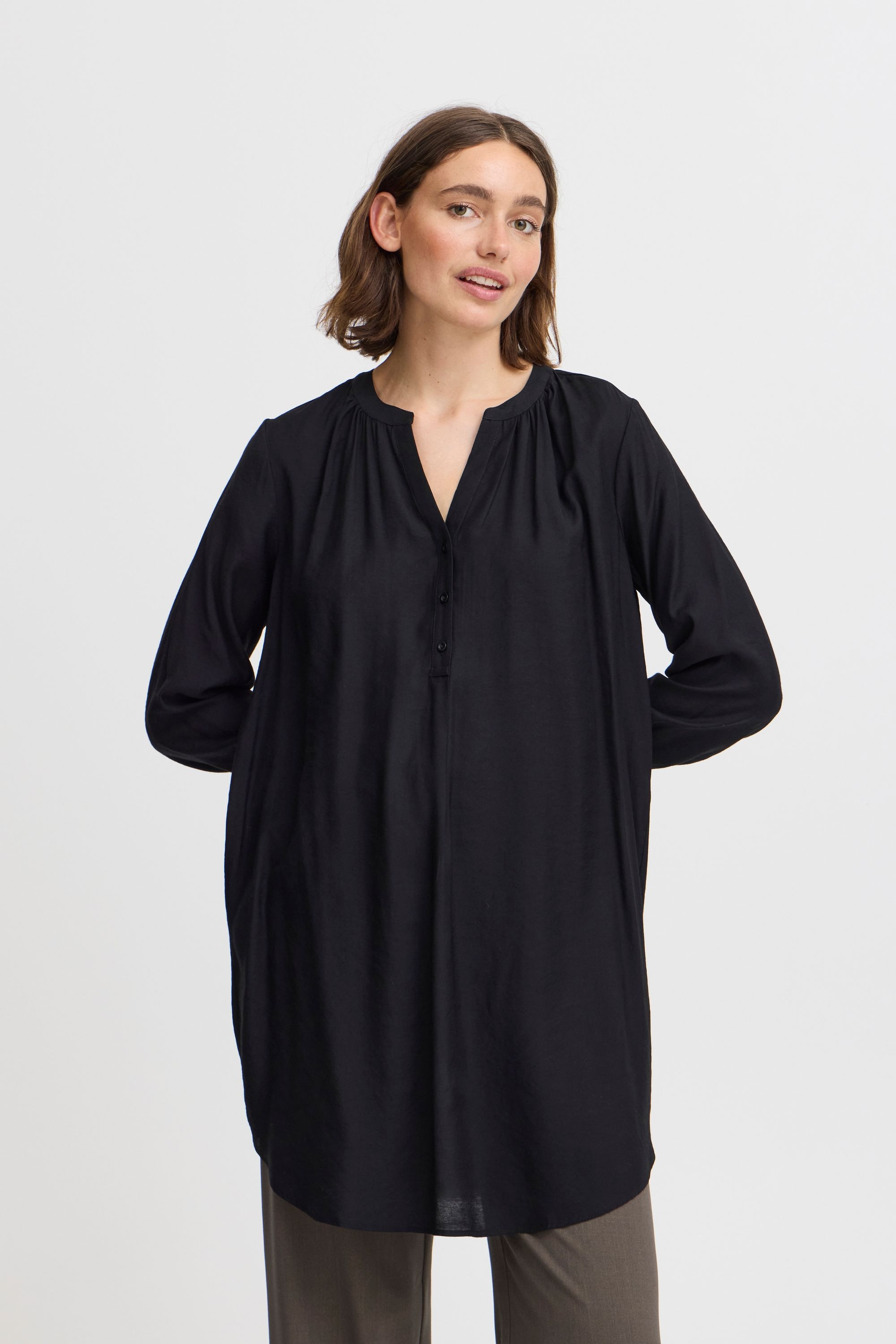 b.young Tunika »Tunika BYHILLA TUNIC SHIRT -«