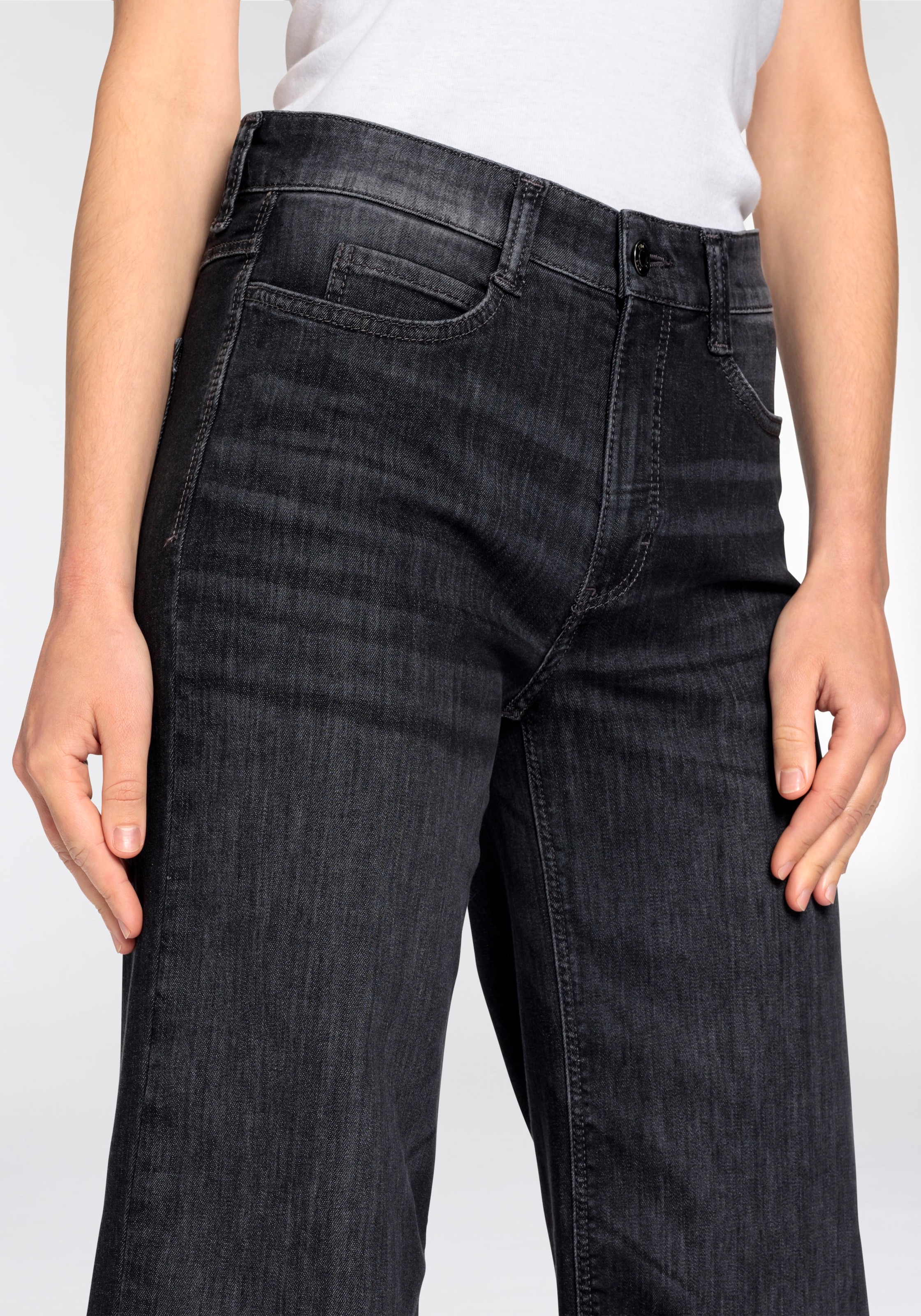 MAC Weite Jeans »WIDE«
