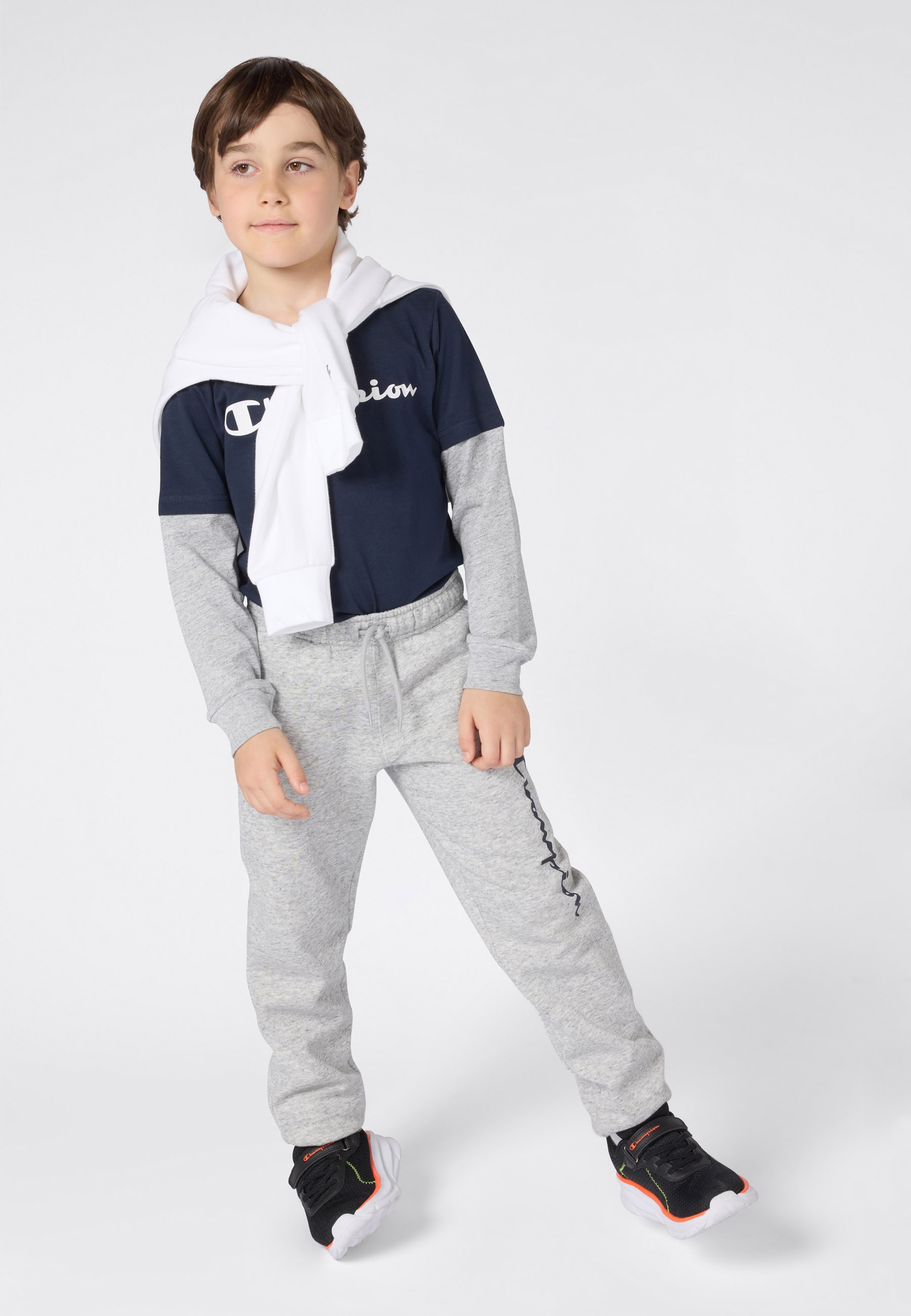 Champion Jogginghose, (1 tlg.)