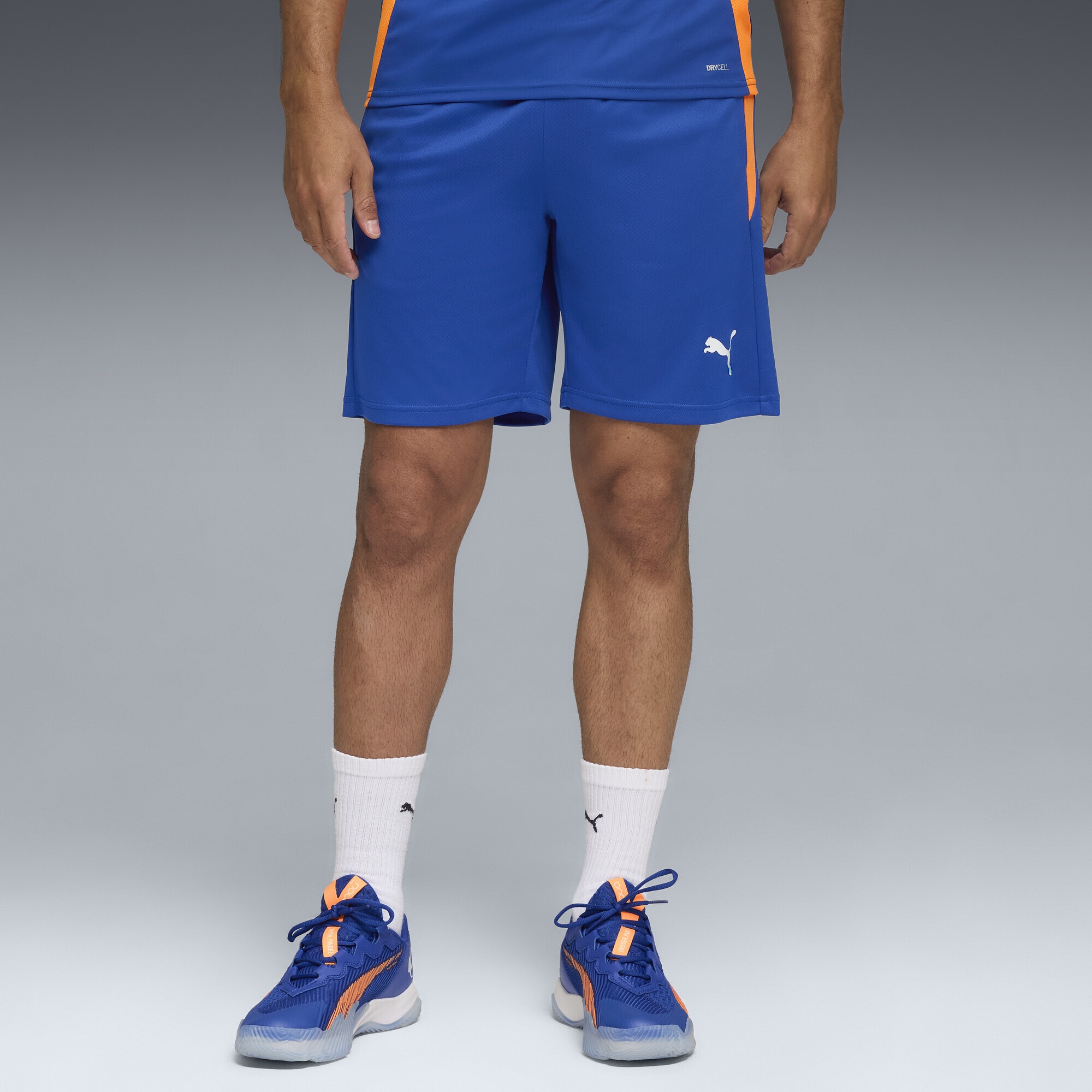 PUMA Tennisshort »INDIVIDUAL Padel-Trainingsshorts Herren«