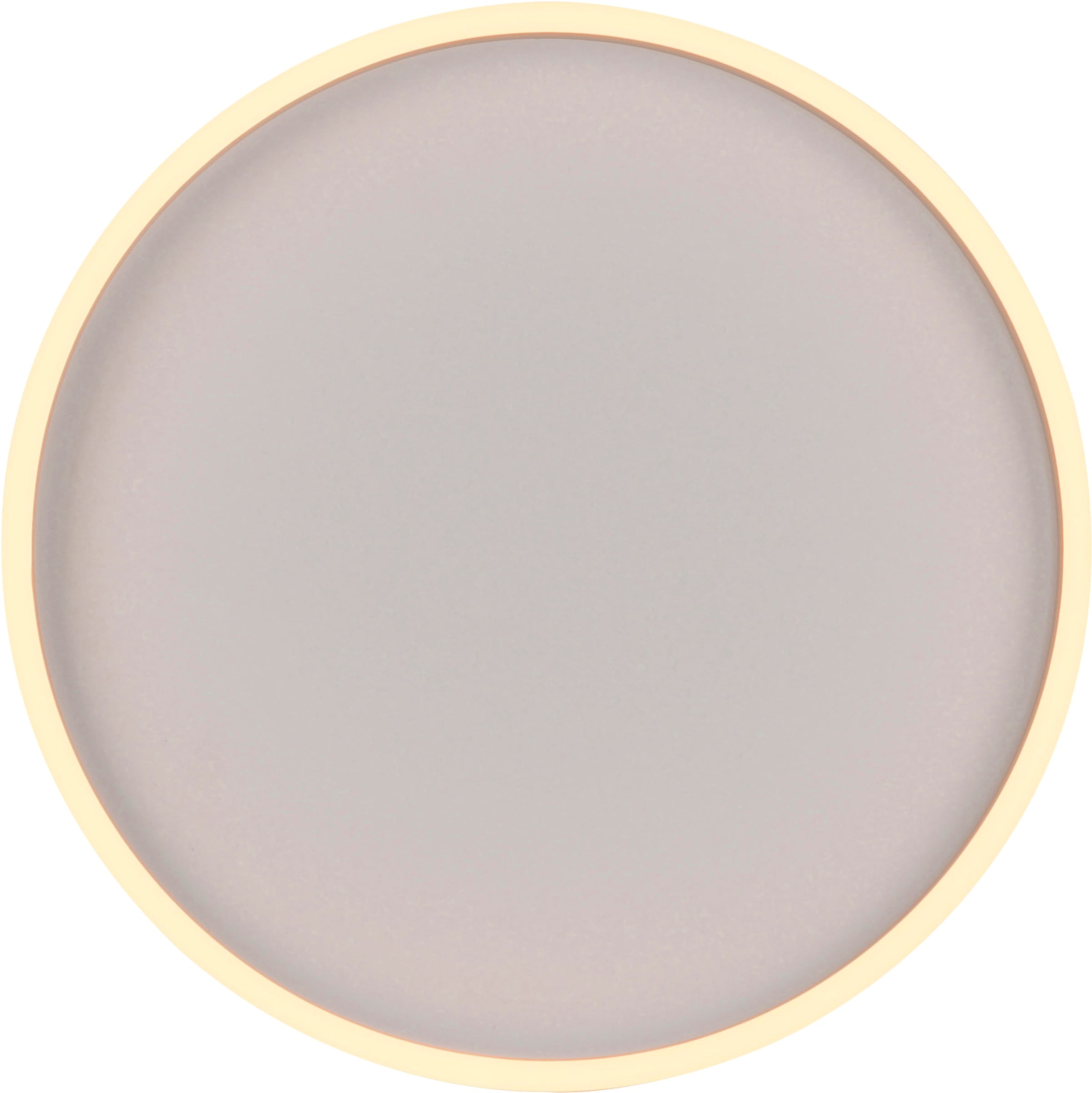 JUST LIGHT LED Deckenleuchte »MADLEN« LED-Board 1 Stk. Warmweiß Dimmbar, 3000K Leuchtmittel
