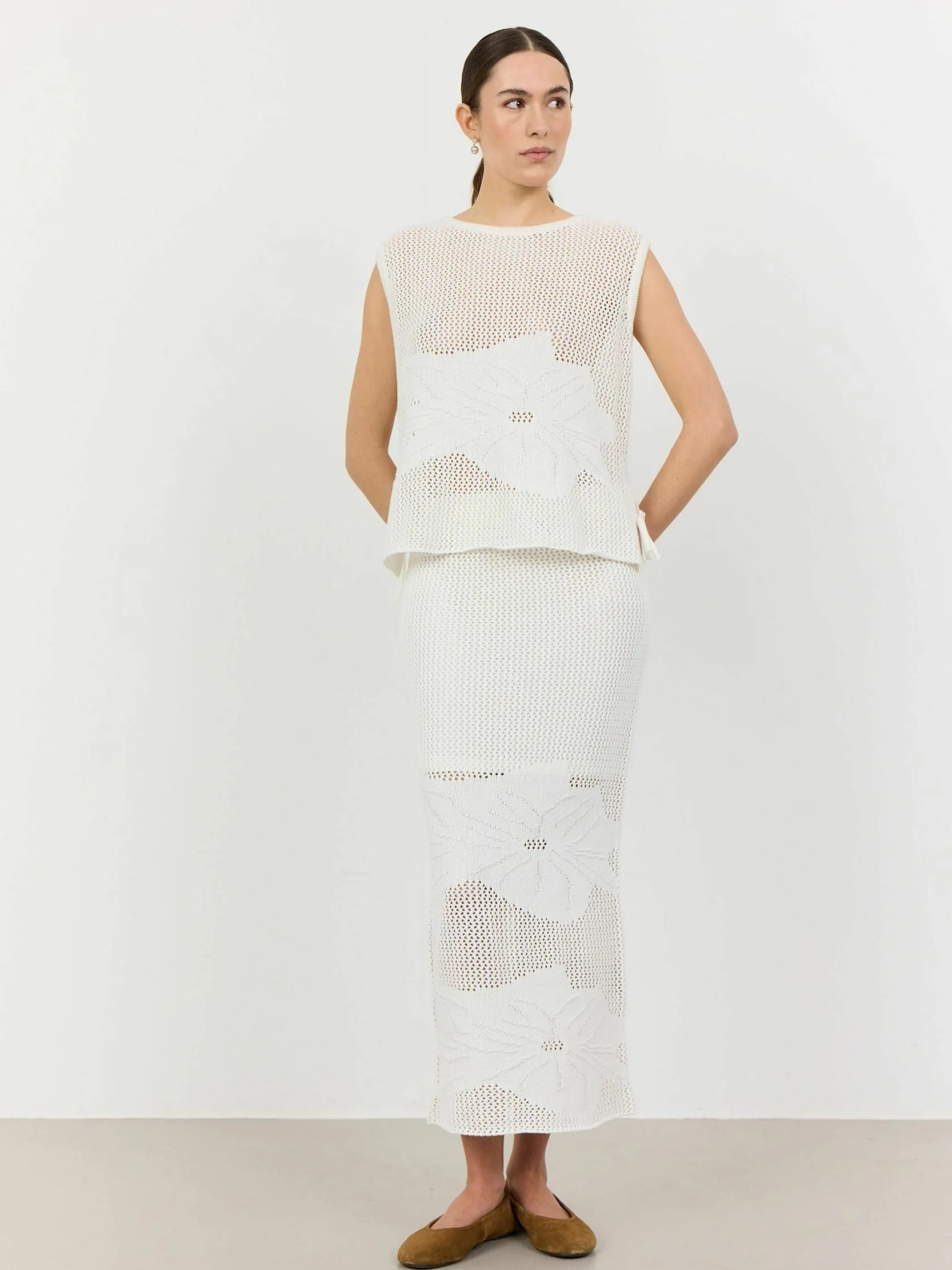 Levete Room Kurzmantel »Levete Room Coat LR-LIAN 3«