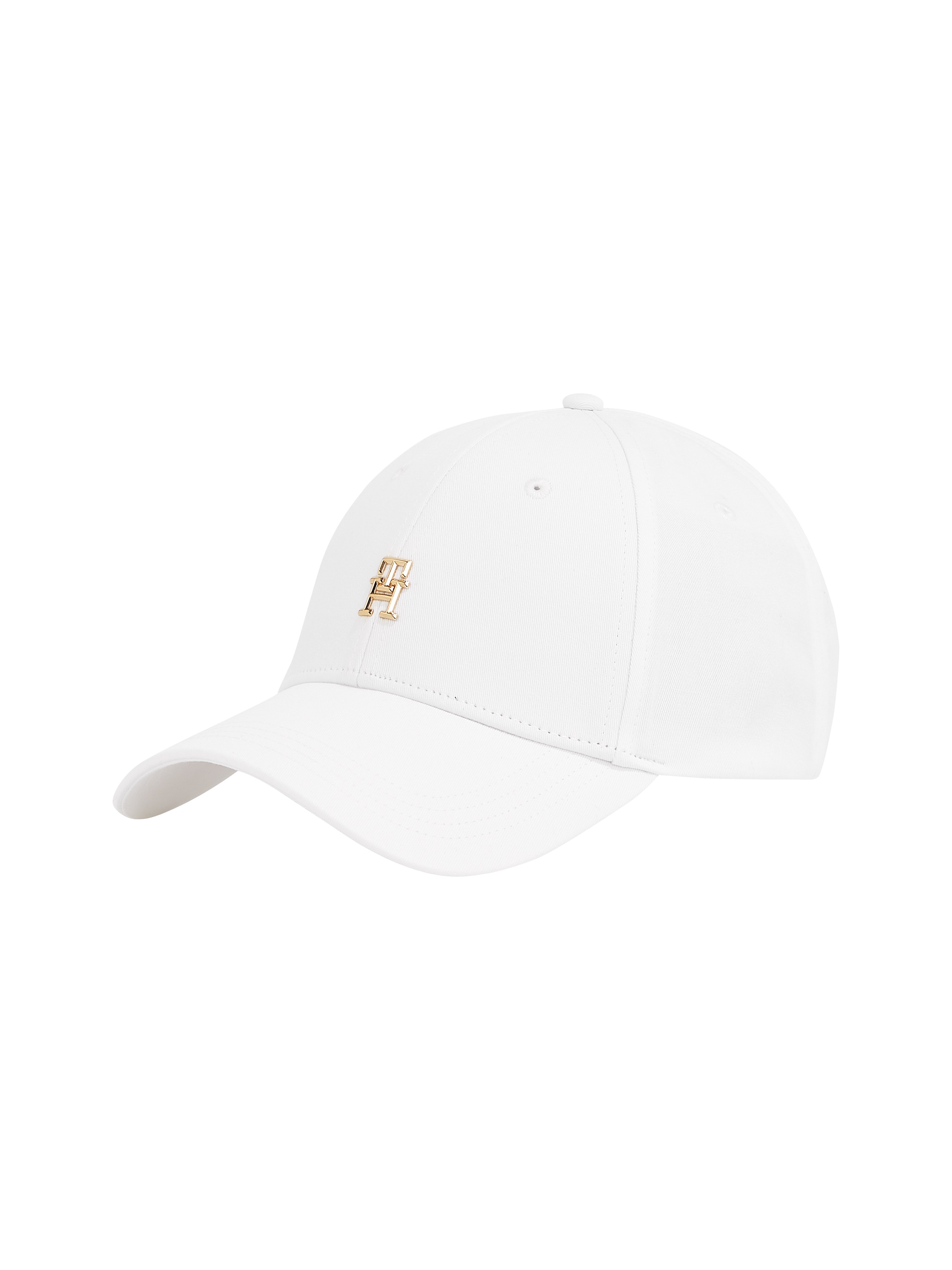 Tommy Hilfiger Baseball Cap "ELEVATED CHIC CAP", Logoemblem, flexibel größenverstellbar