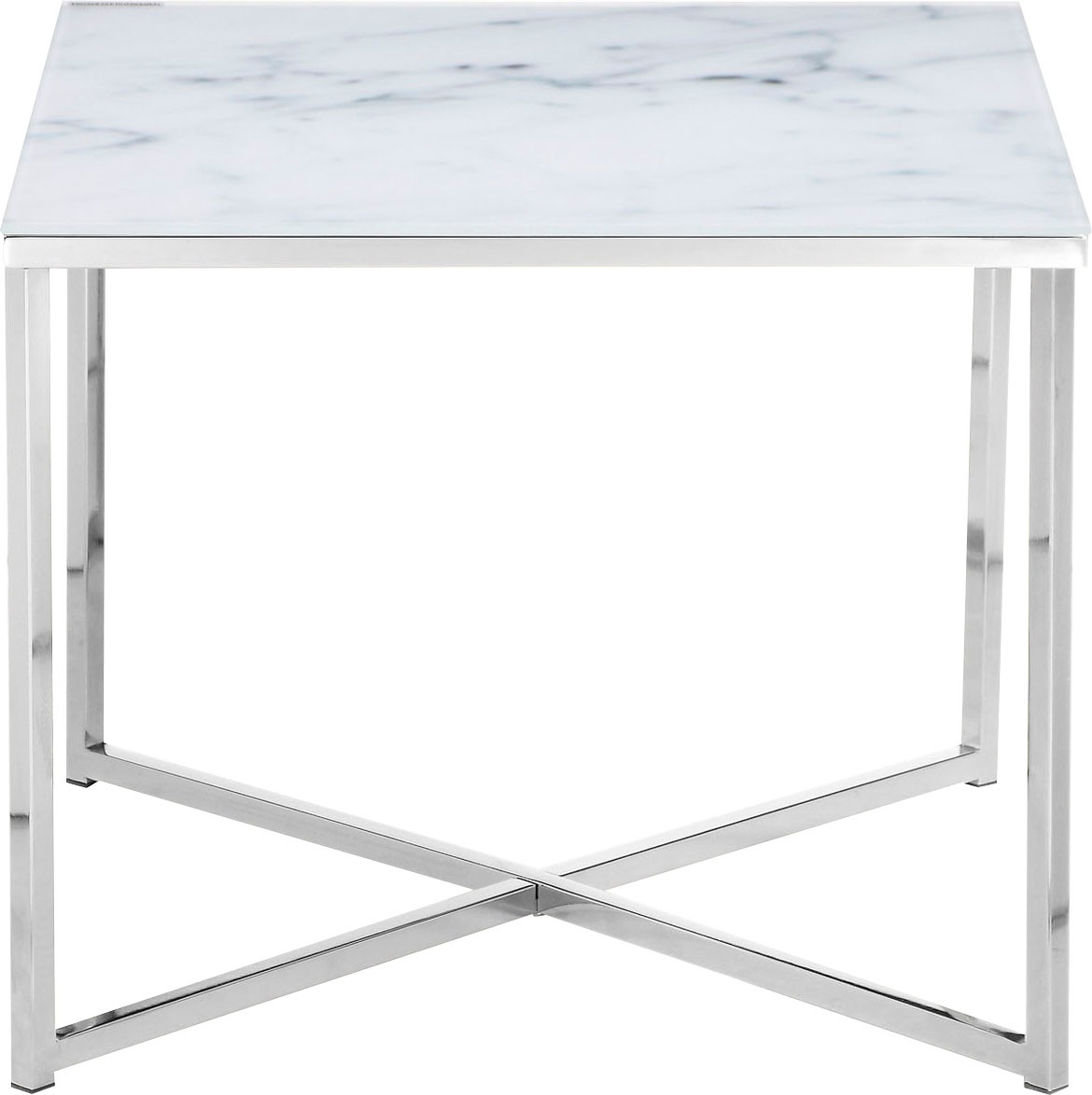 SalesFever Beistelltisch "Caorle Stilvoller Beistelltisch", Elegante Tischp günstig online kaufen