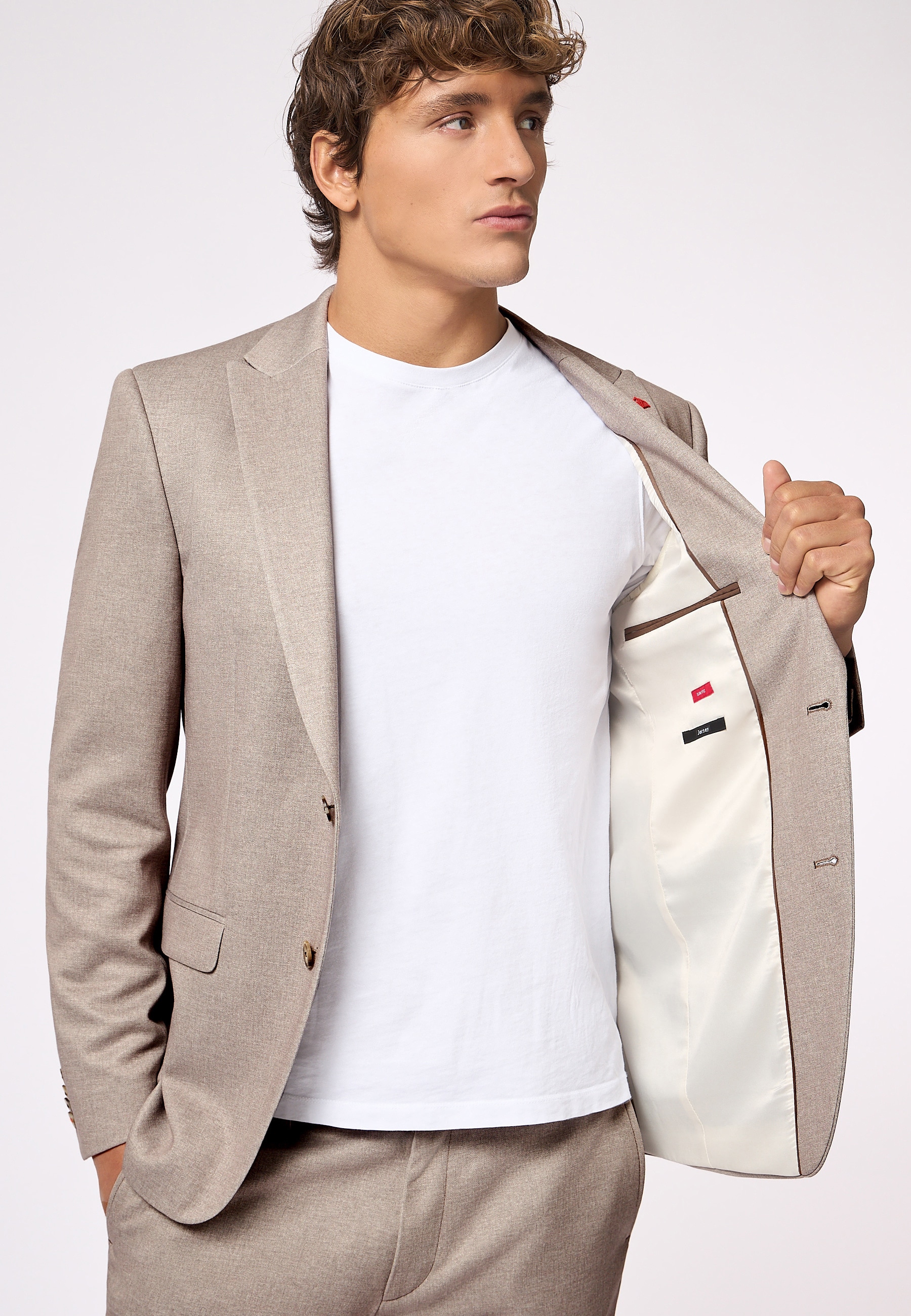 Roy Robson Hosenanzug »Slim Fit«
