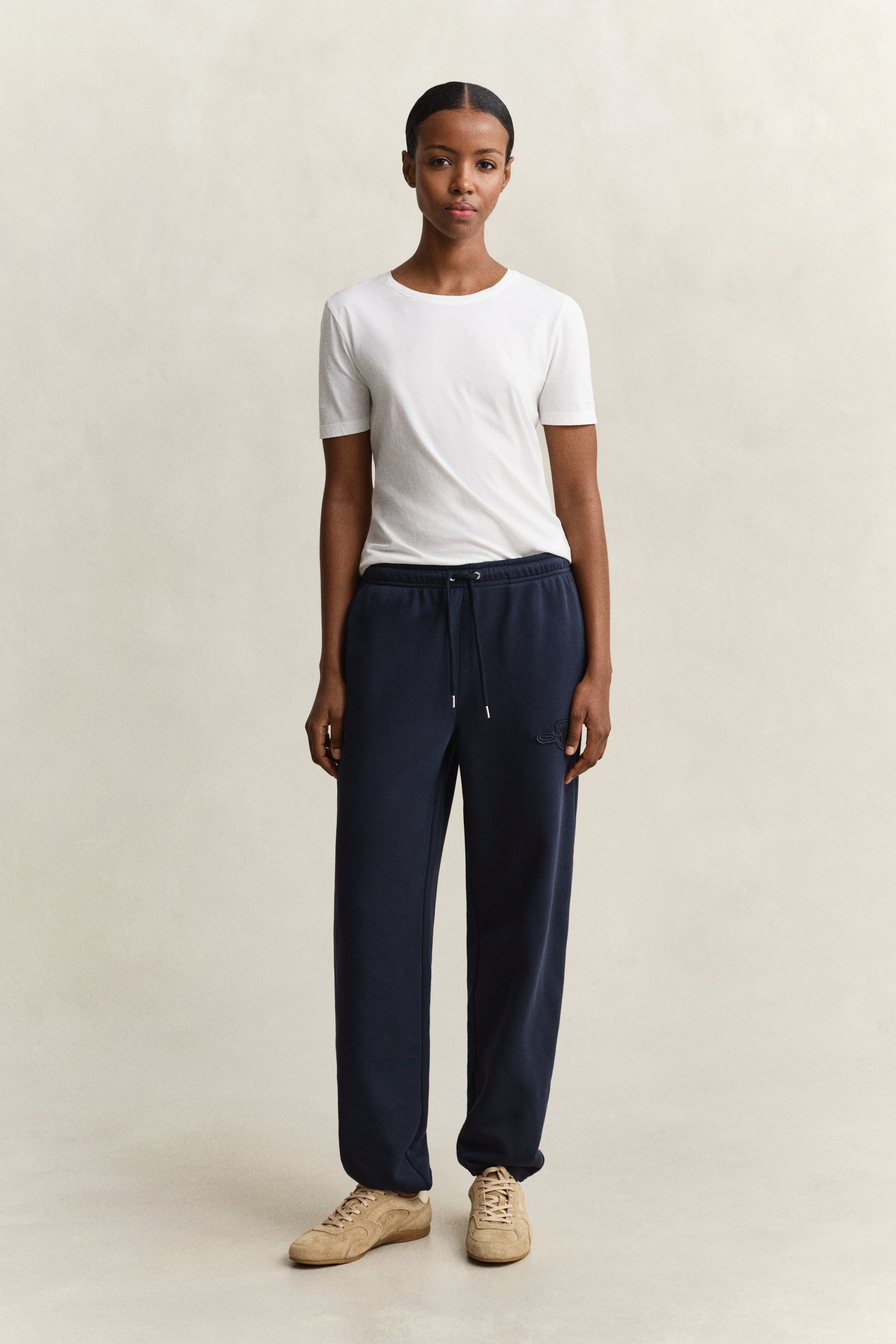 Gant Sweathose »REGULAR TONAL SHIELD«