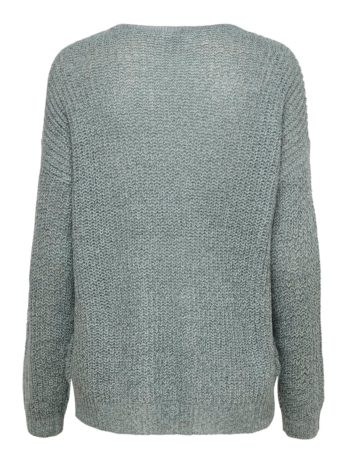 JDY Strickpullover »JDYNEW MEGAN L/S PULLOVER KNT NOOS«