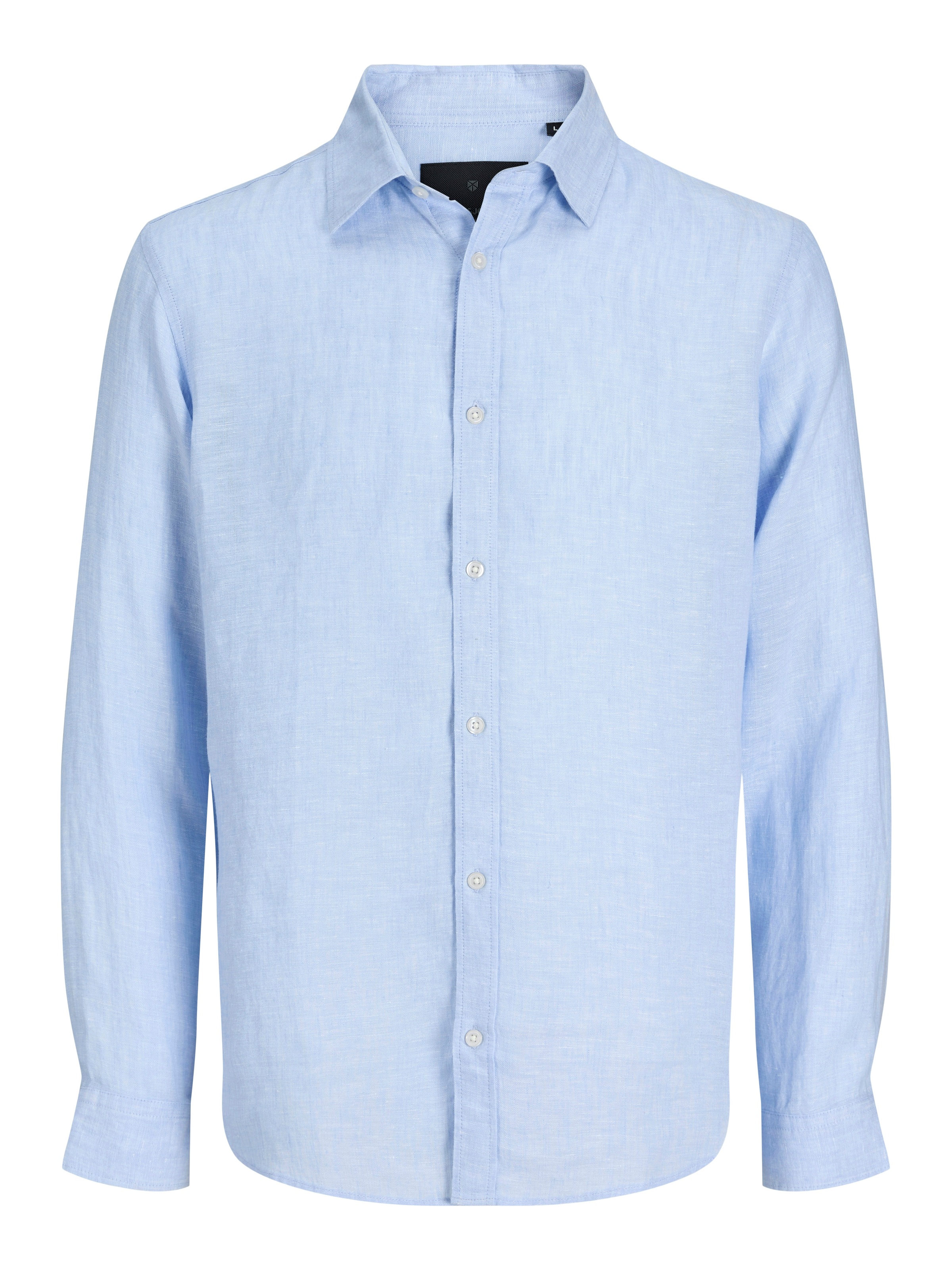 Jack & Jones Leinenhemd "JPRBLALOUI LINEN L/S SHIRT" günstig online kaufen