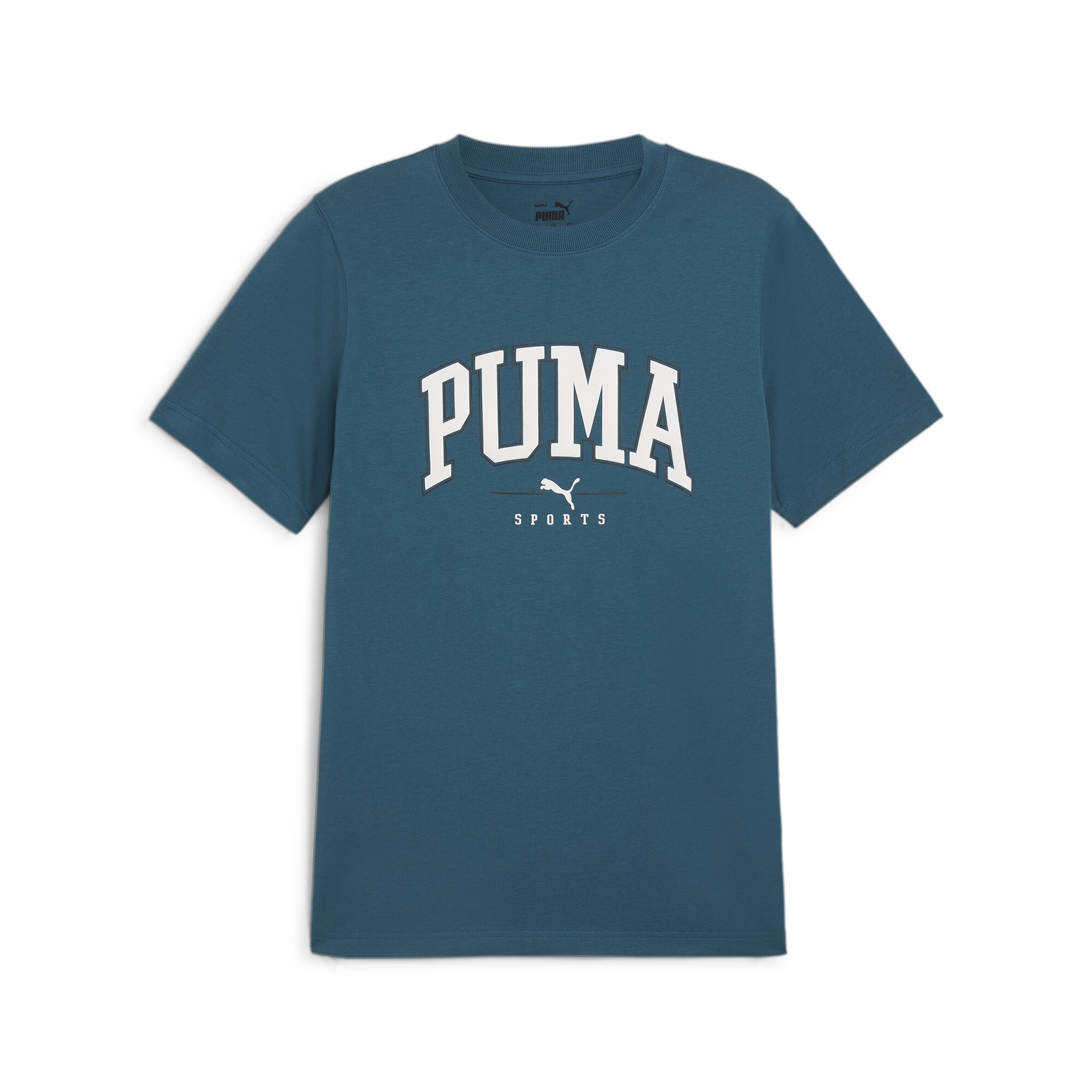 PUMA T-Shirt "SQUAD BIG GRAPHIC TEE" Regular Fit, Rundhalsausschnitt, mit P günstig online kaufen
