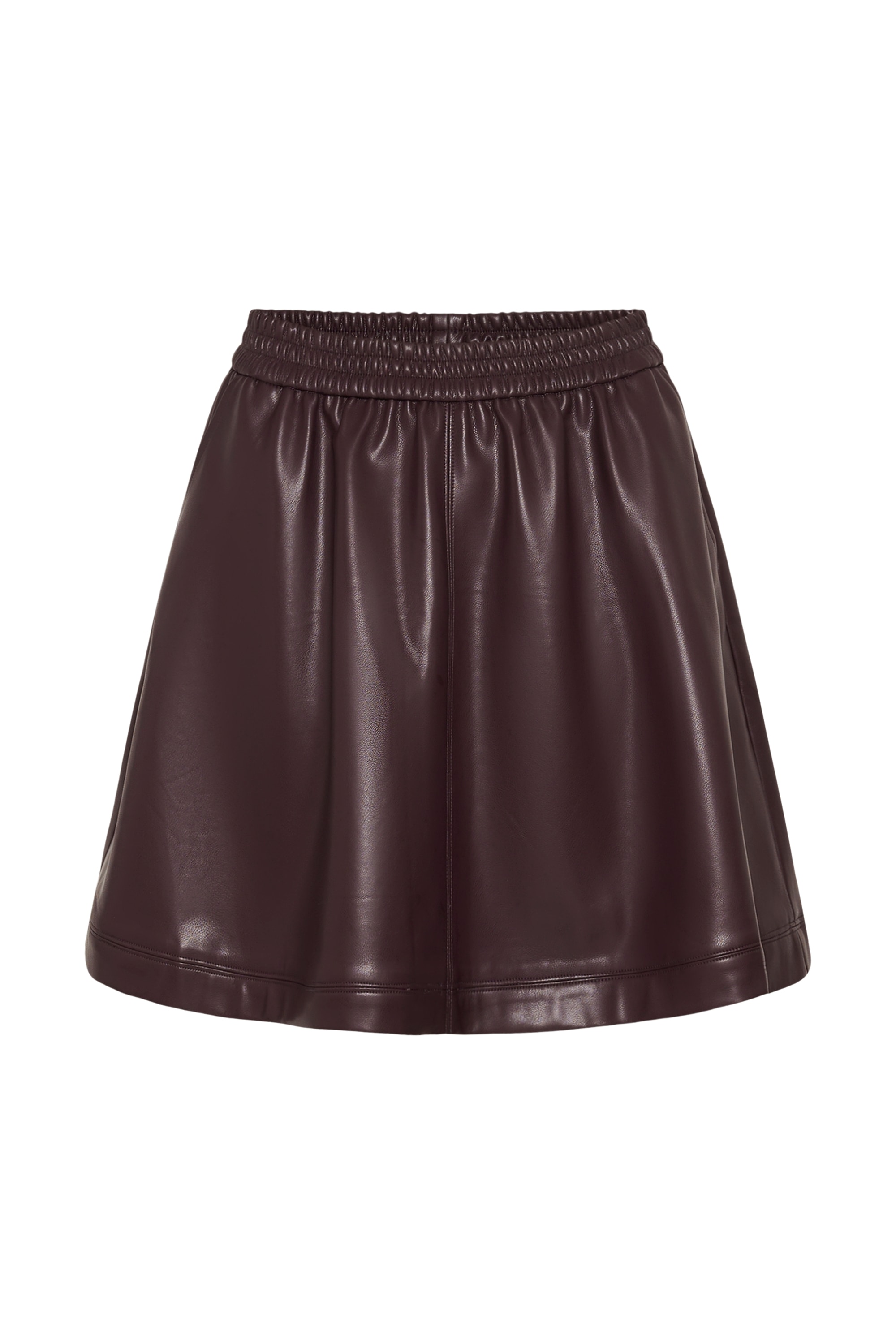 KAFFE Midirock "Damen Rock KAarense"