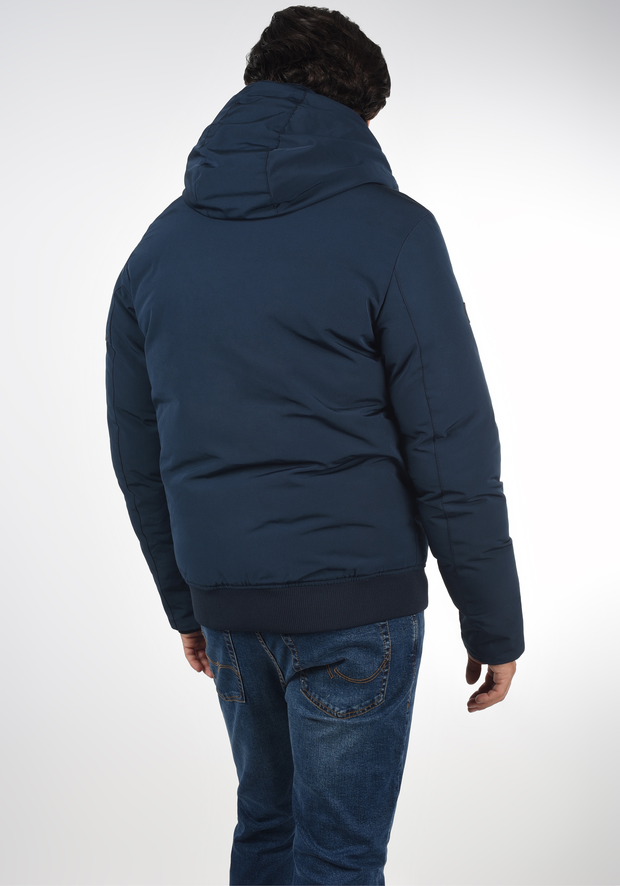 Indicode Wintermantel »Winterjacke IDMadot«