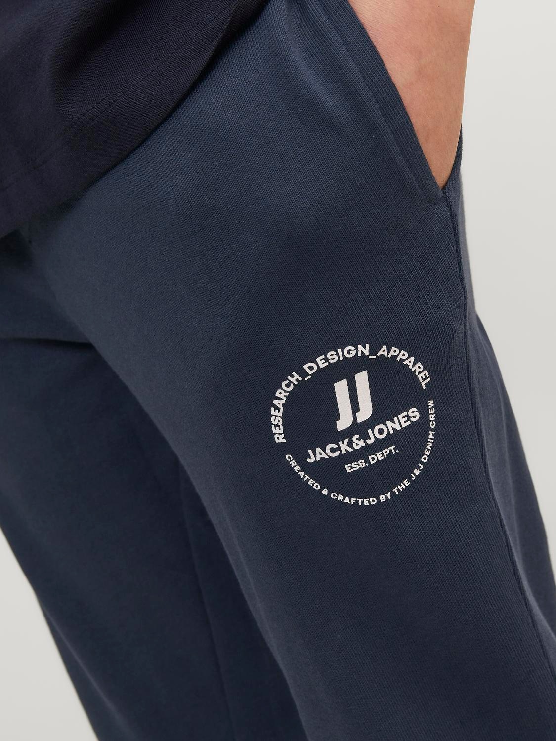 Thumbnail - Jack & Jones Junior Sweathose "JPSTGORDON JJSWIFT SWEAT PANTS NOOS JNR"