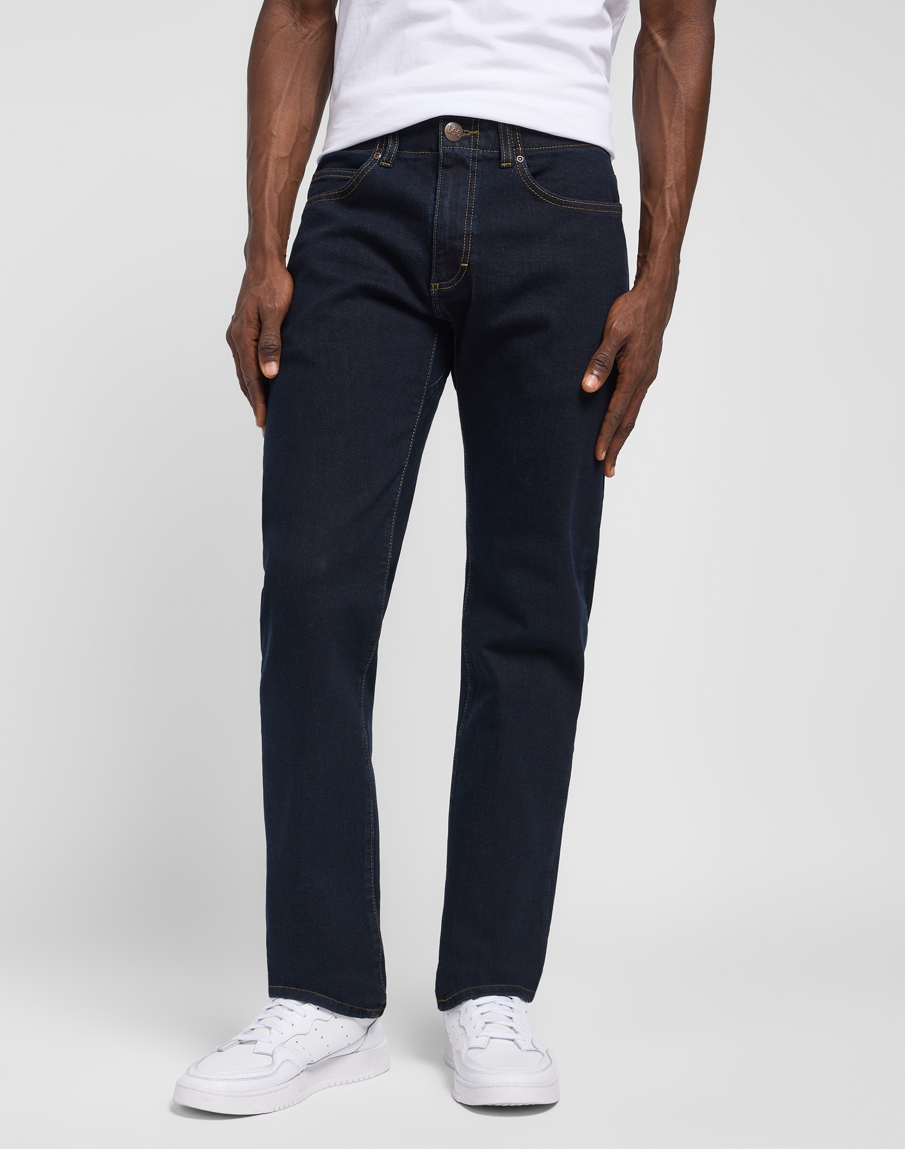 Lee Slim-fit-Jeans "Extrem Motion Slim", Extreme Motion Stretchware