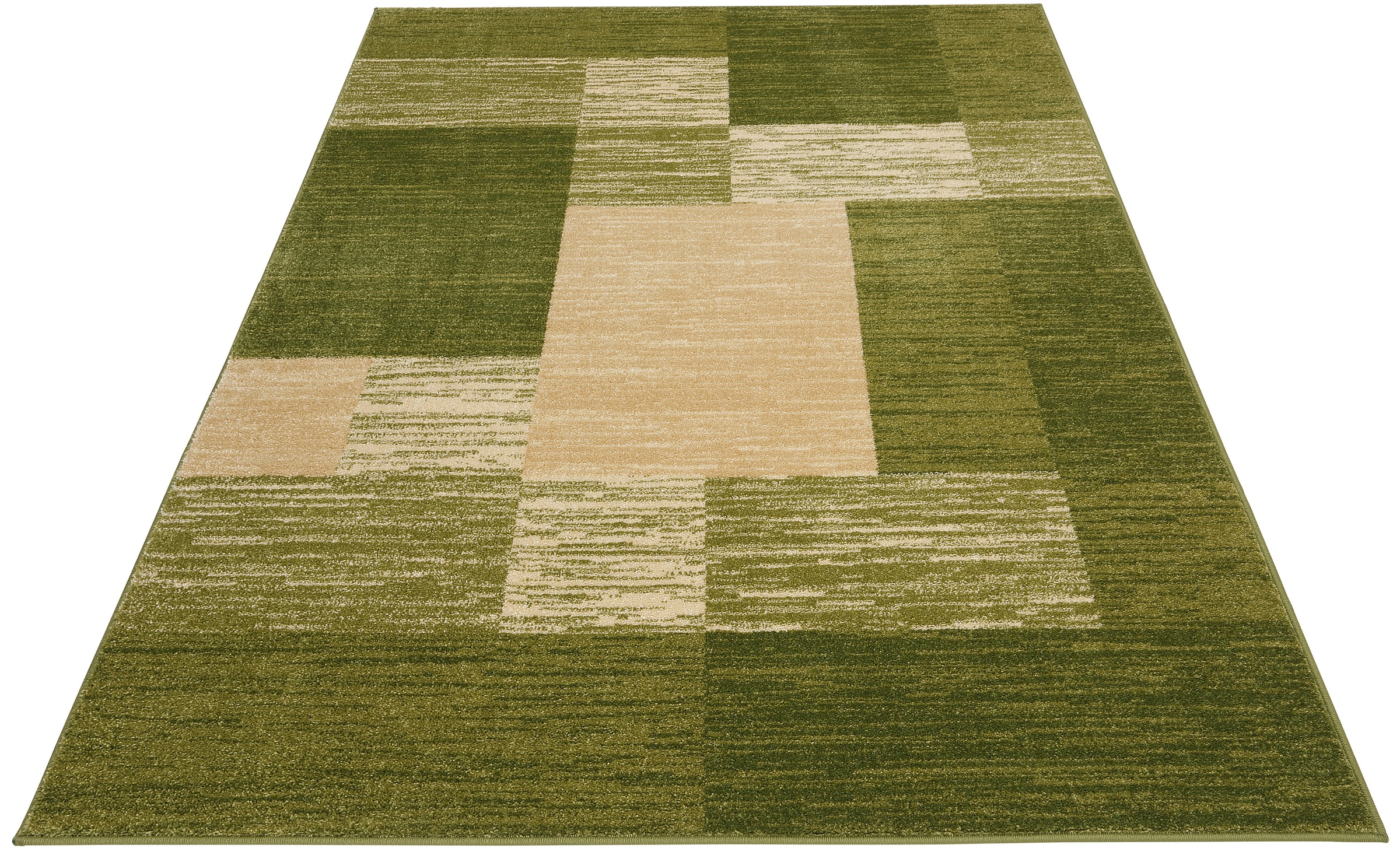 Tapis OTTO home Melvin Vert 140x70cm 3