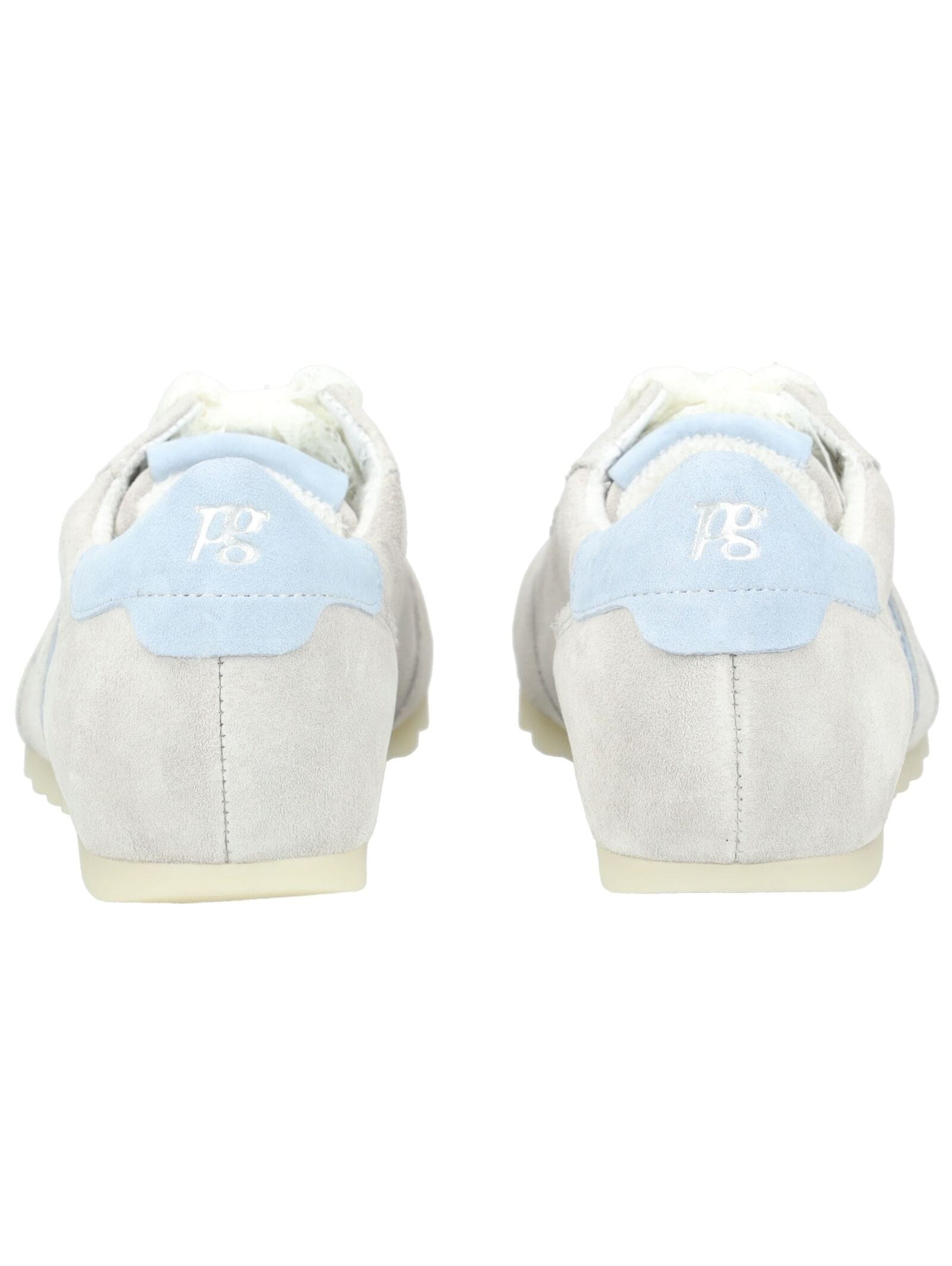 Paul Green Schnürschuh »Paul Green Sneaker Veloursleder«