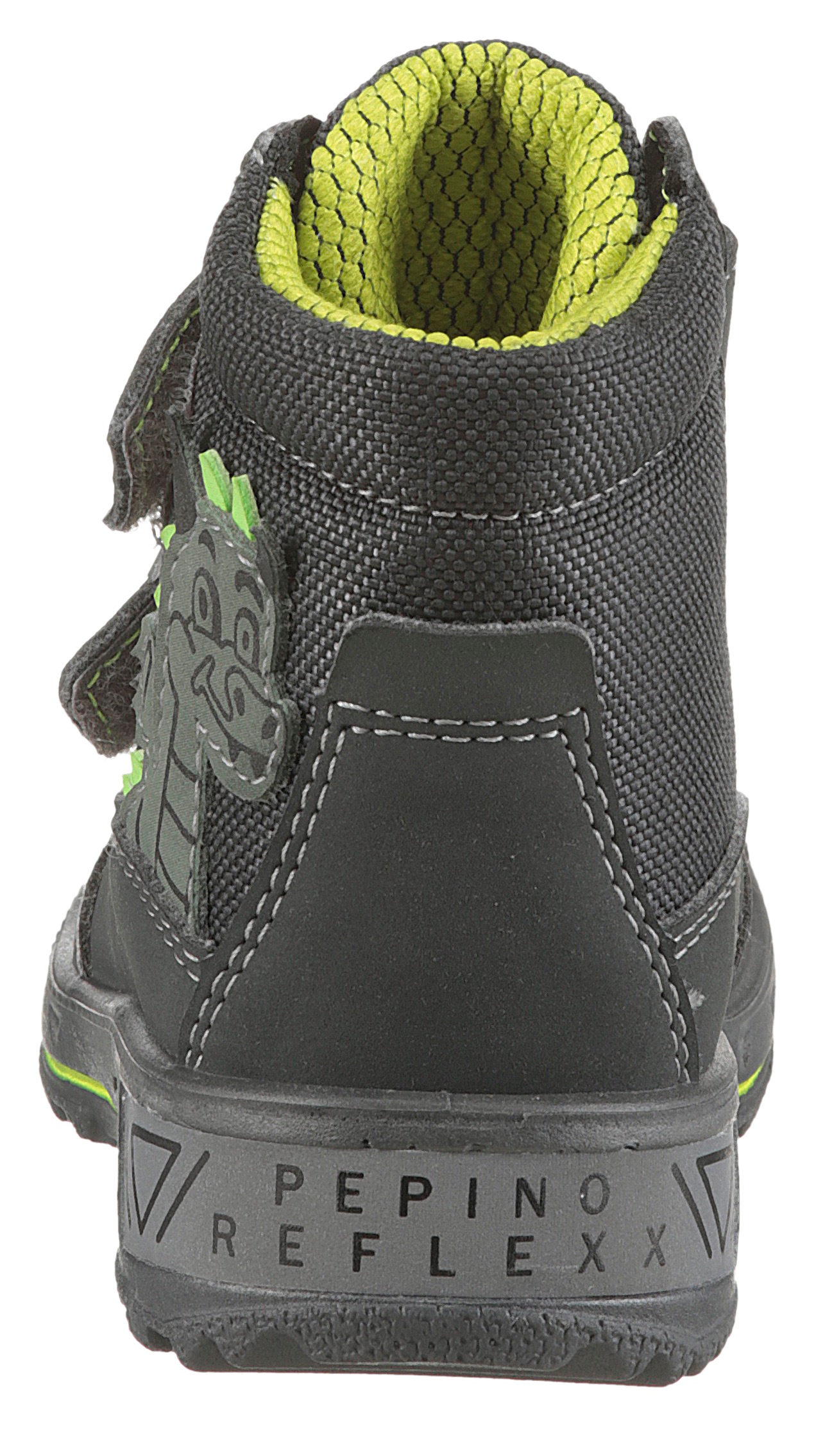 PEPINO by RICOSTA Winterstiefel "Draki WMS: mittel" Klettschuh mit Sympatex günstig online kaufen