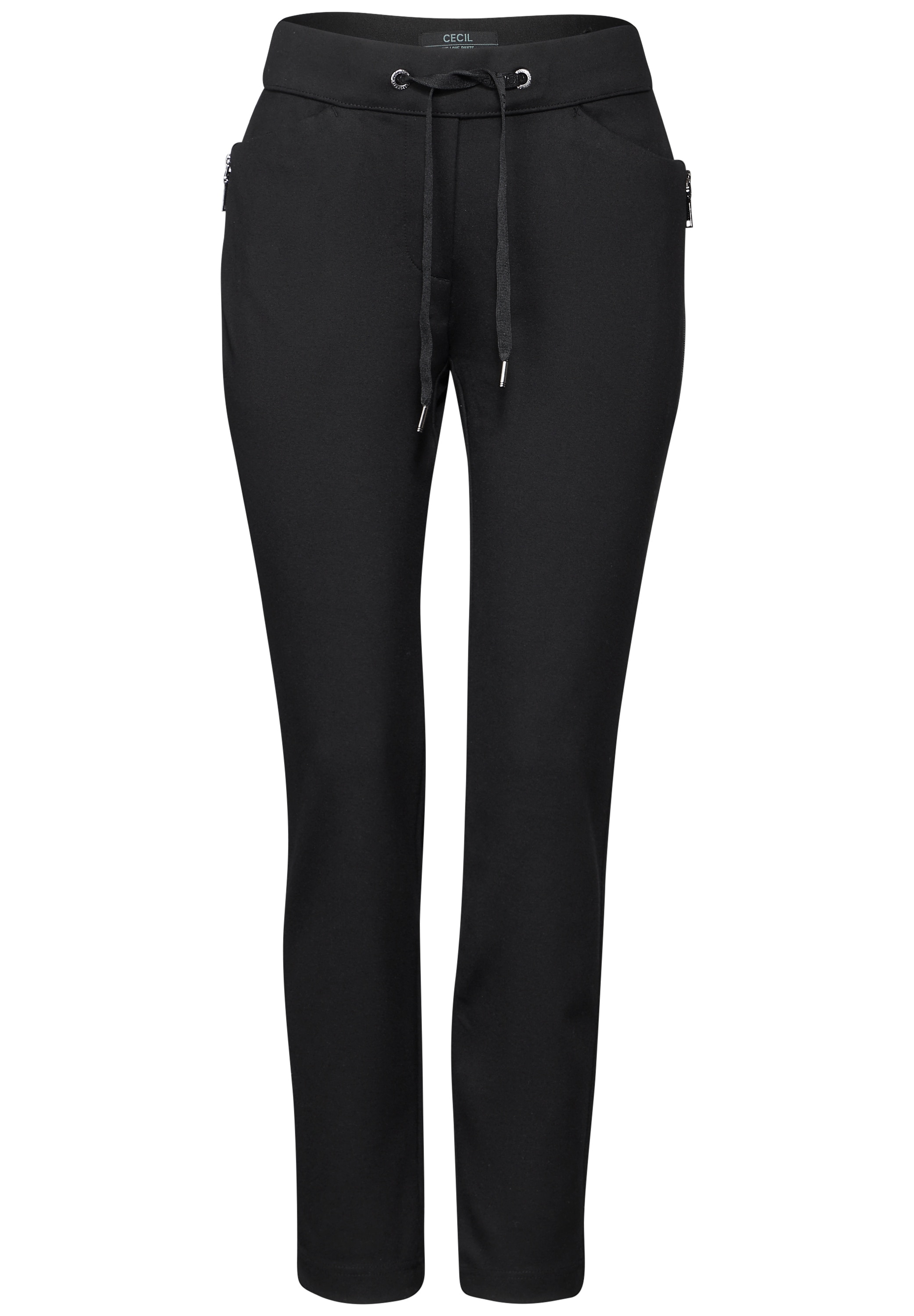 Cecil Stoffhose, Middle Waist