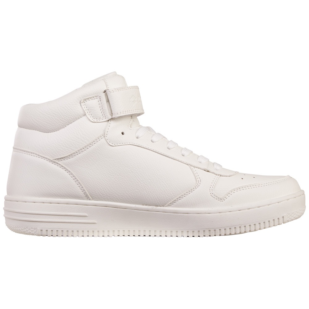 lotto Sneaker, - in angesagtem Midcut Basketball-Design