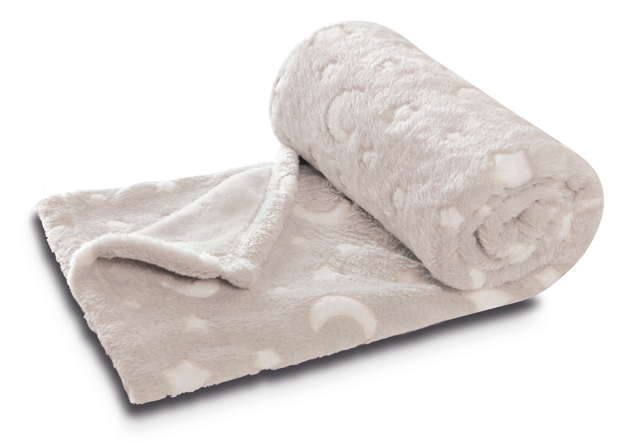 Biederlack Babydecke "Set Kuschetier mit Decke" Max, 75 x 100 günstig online kaufen