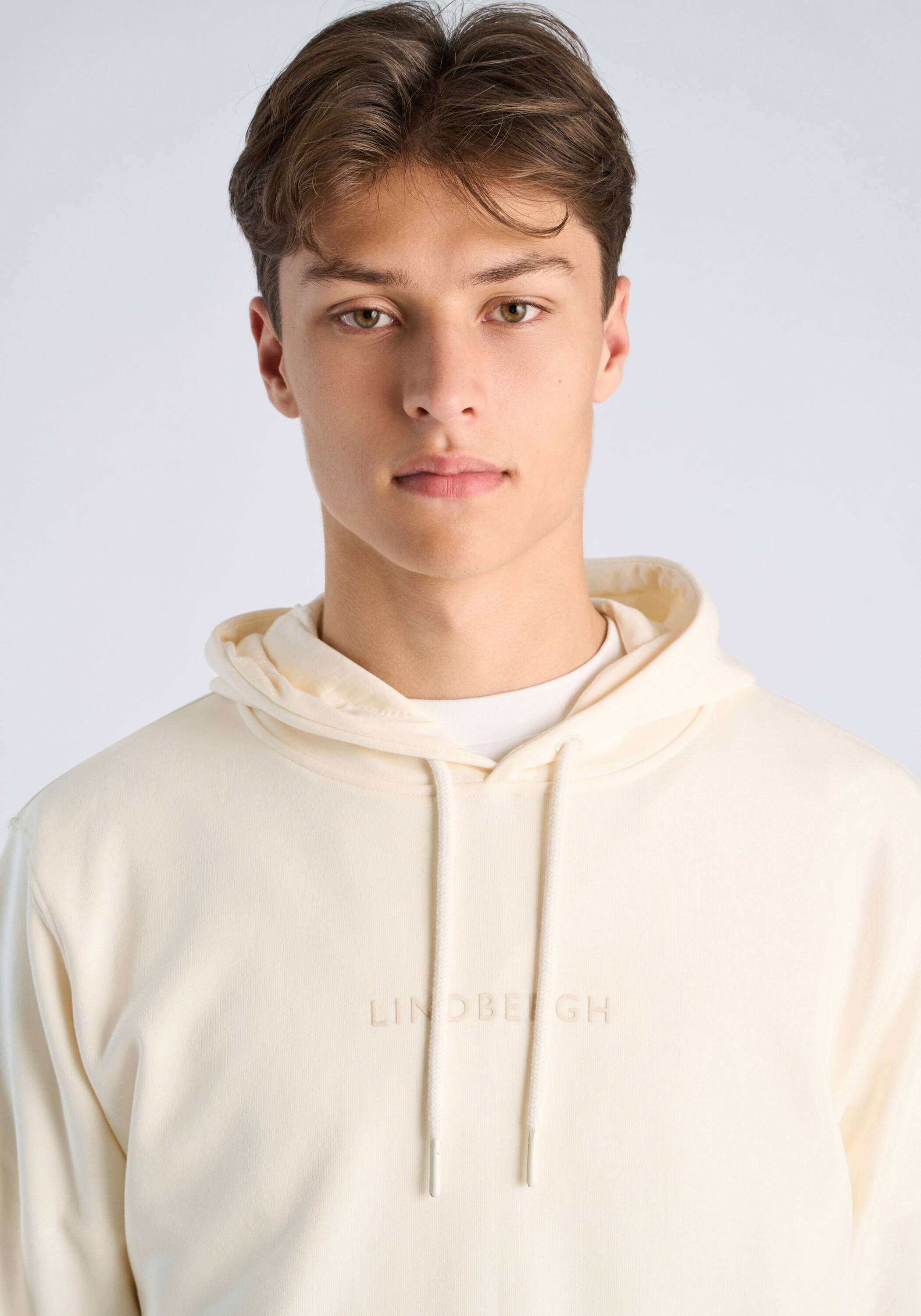 LINDBERGH Hoodie »Hoodie Relaxed Fit«
