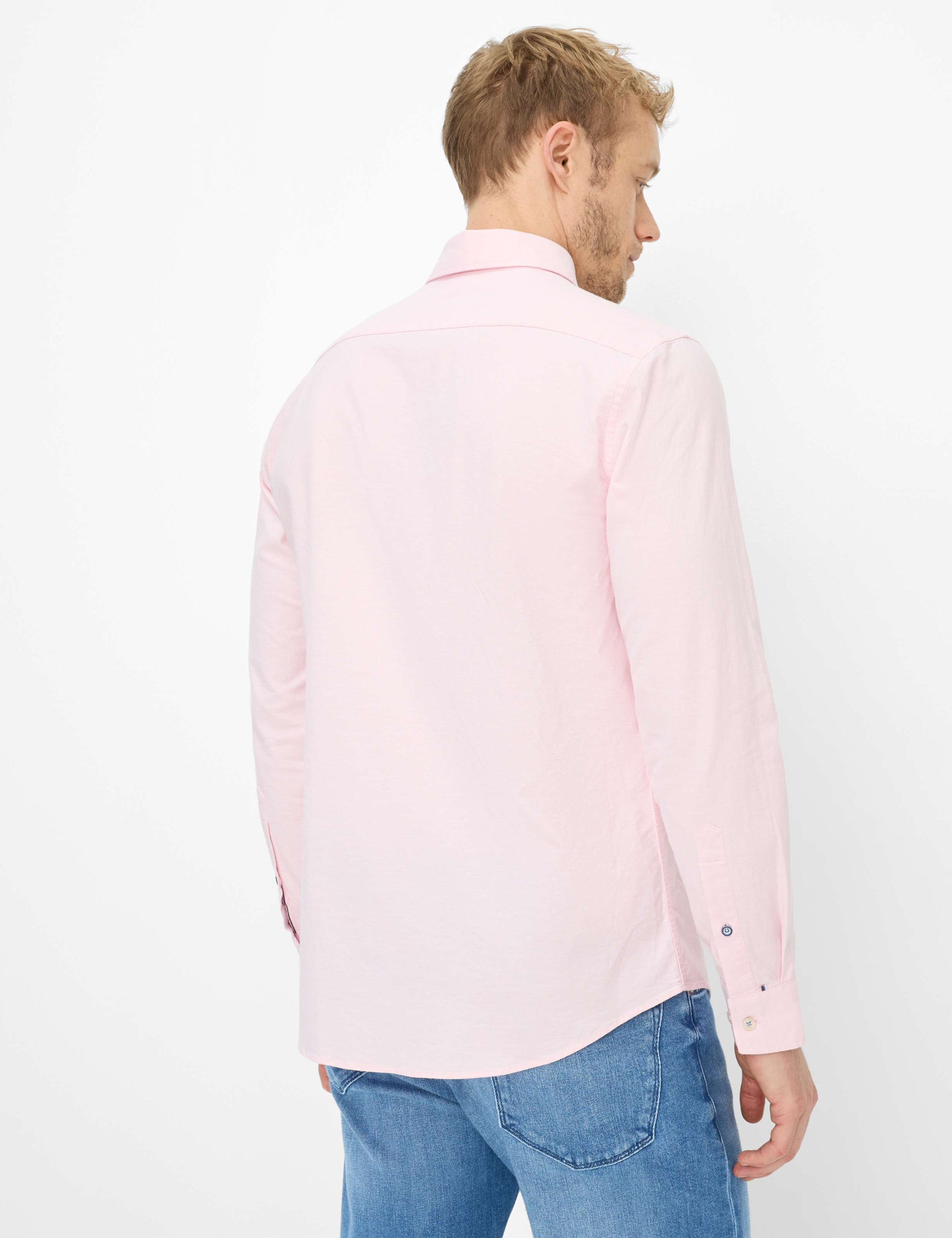 Brax Langarmhemd »Style DANIEL«