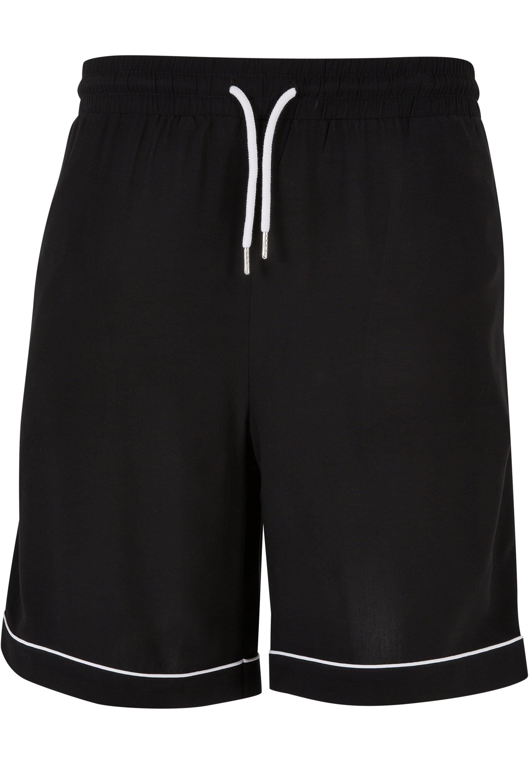 URBAN CLASSICS Stoffhose "Urban Classics Herren Bowling Shorts", (1 tlg.) günstig online kaufen