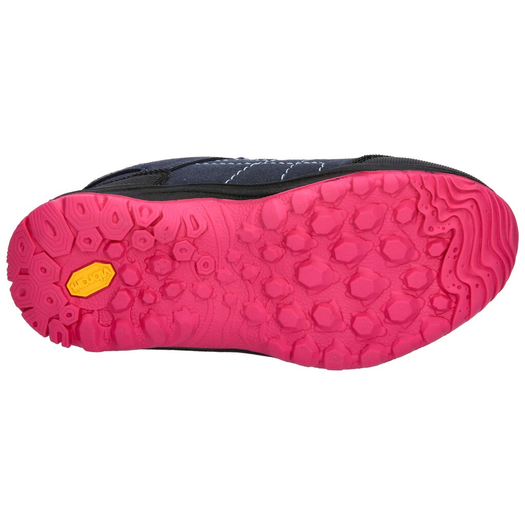 BRÜTTING Outdoorschuh »Outdoorschuh Mount Shasta Kids Low«