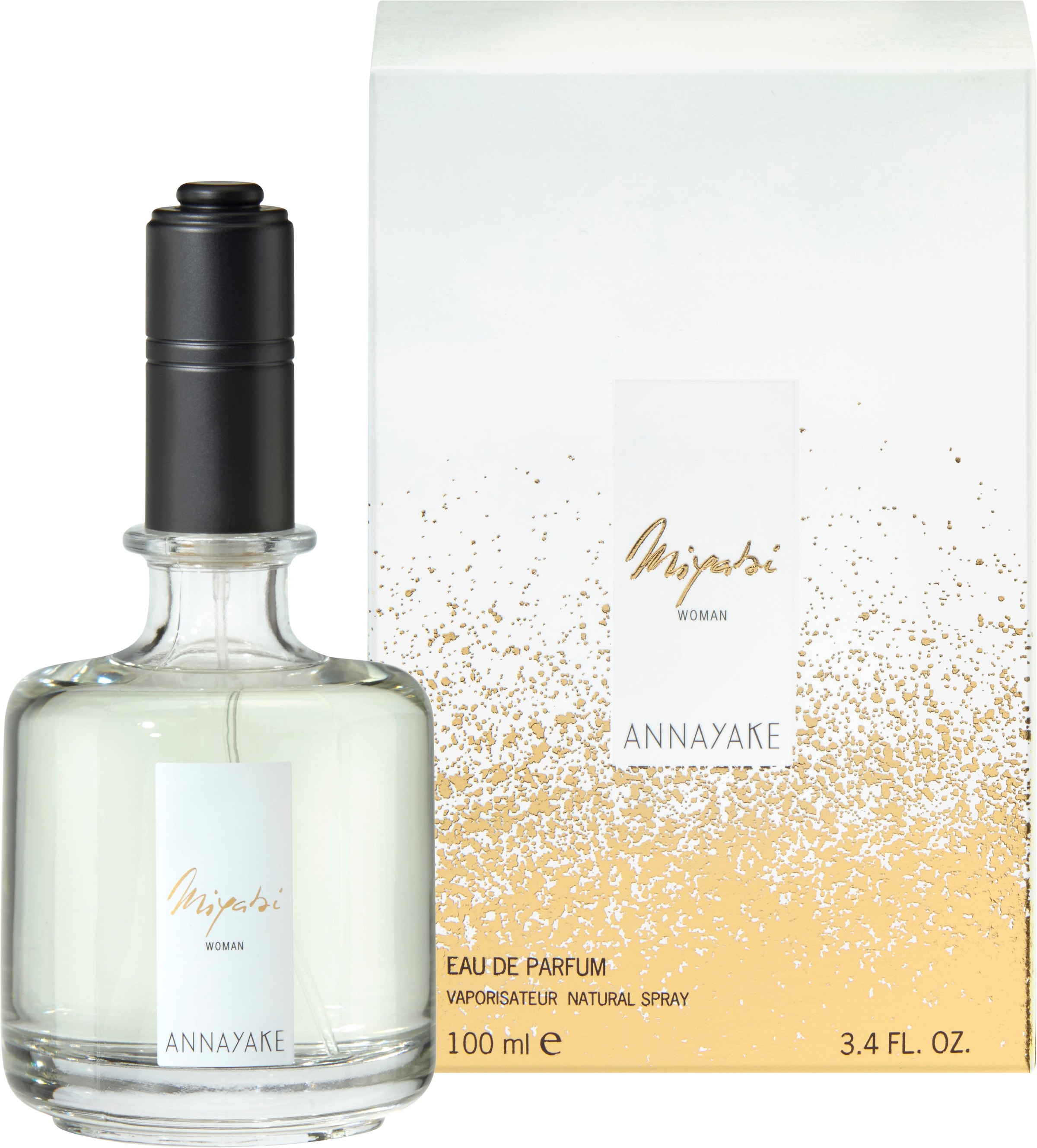 ANNAYAKE Eau de Parfum »Annayake Miyabi Woman«