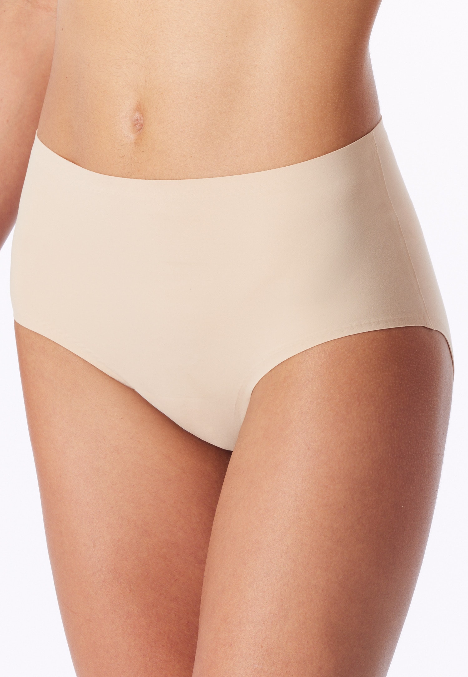Schiesser Maxislip »Invisible Soft« mit hohem Bund