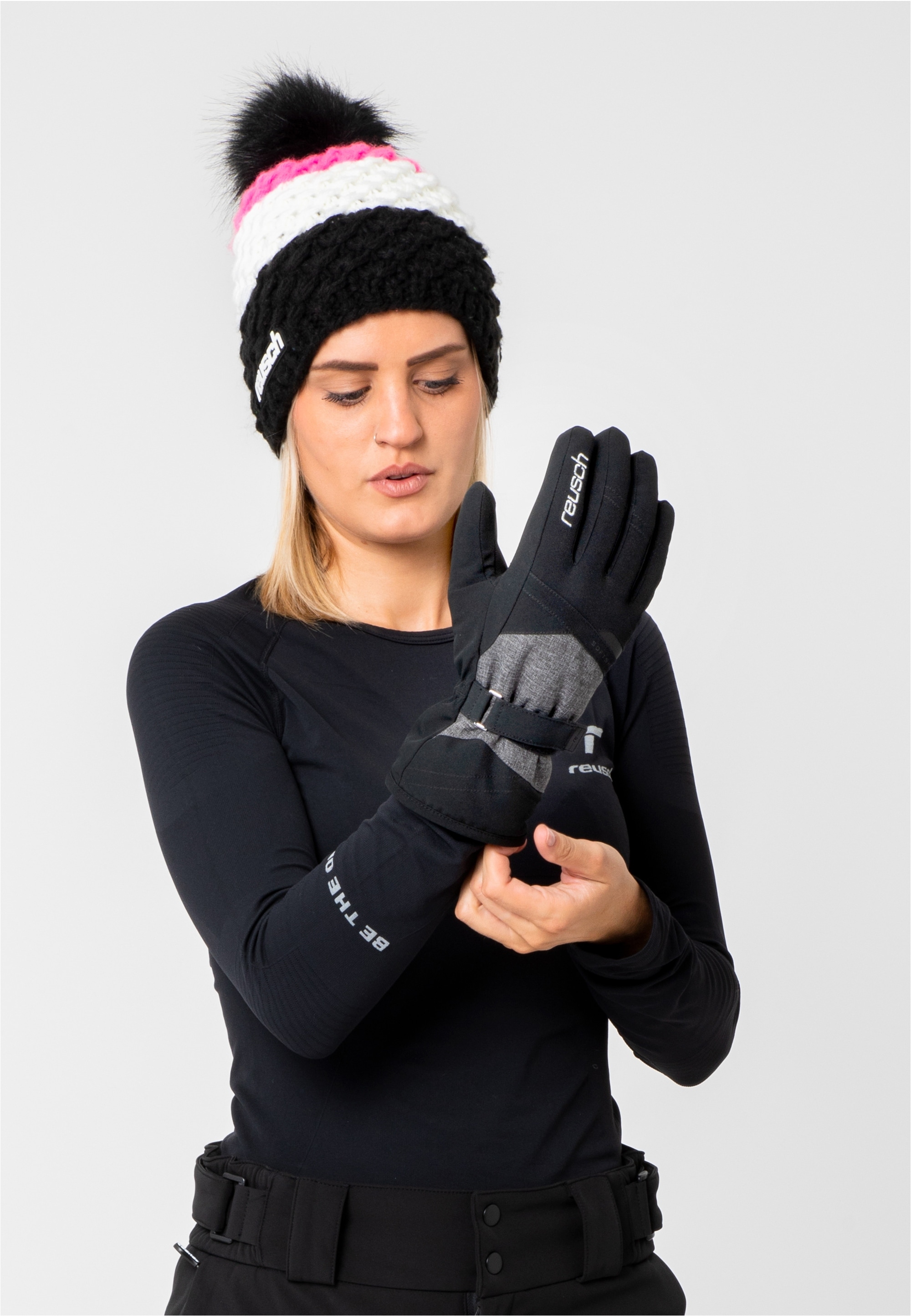 Reusch Skihandschuhe »Hellen R-TEX XT«, mit PRIMALOFT-Isolation