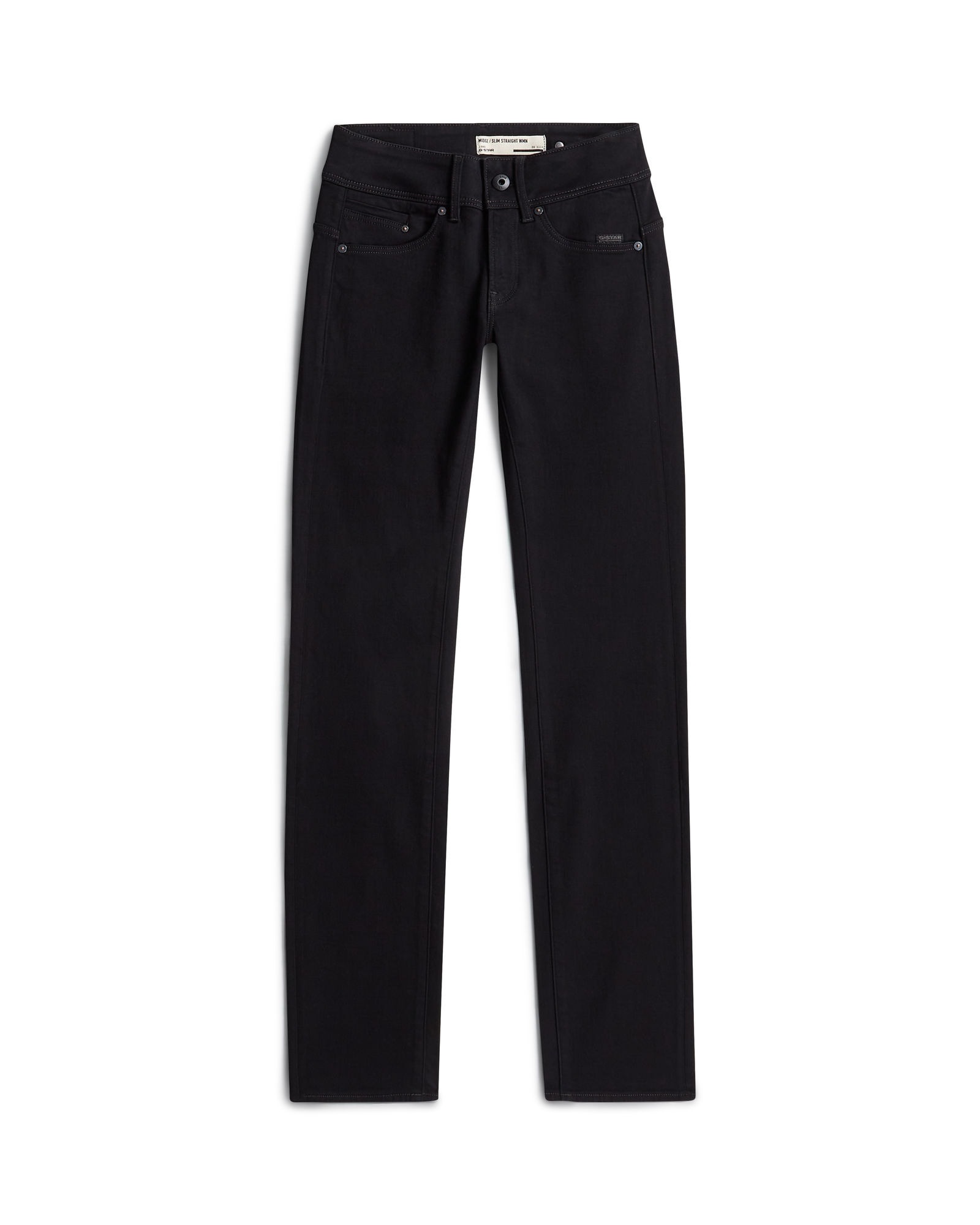 G-STAR 5-Pocket-Jeans »Midge Slim Straight Jeans«