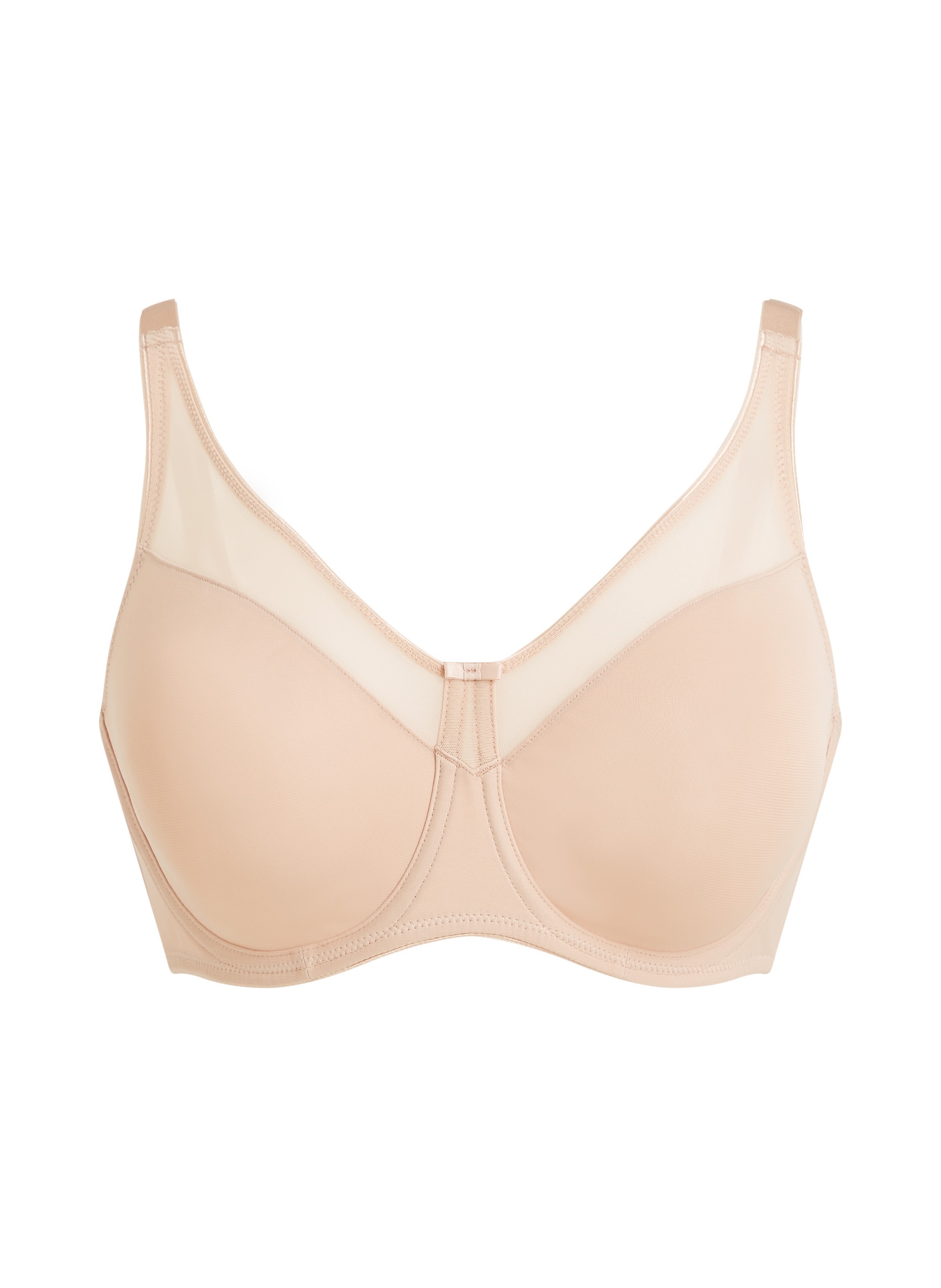 Hunkemöller Bügel-BH »Unwattierter Minimizer-Bügel-BH Nina«
