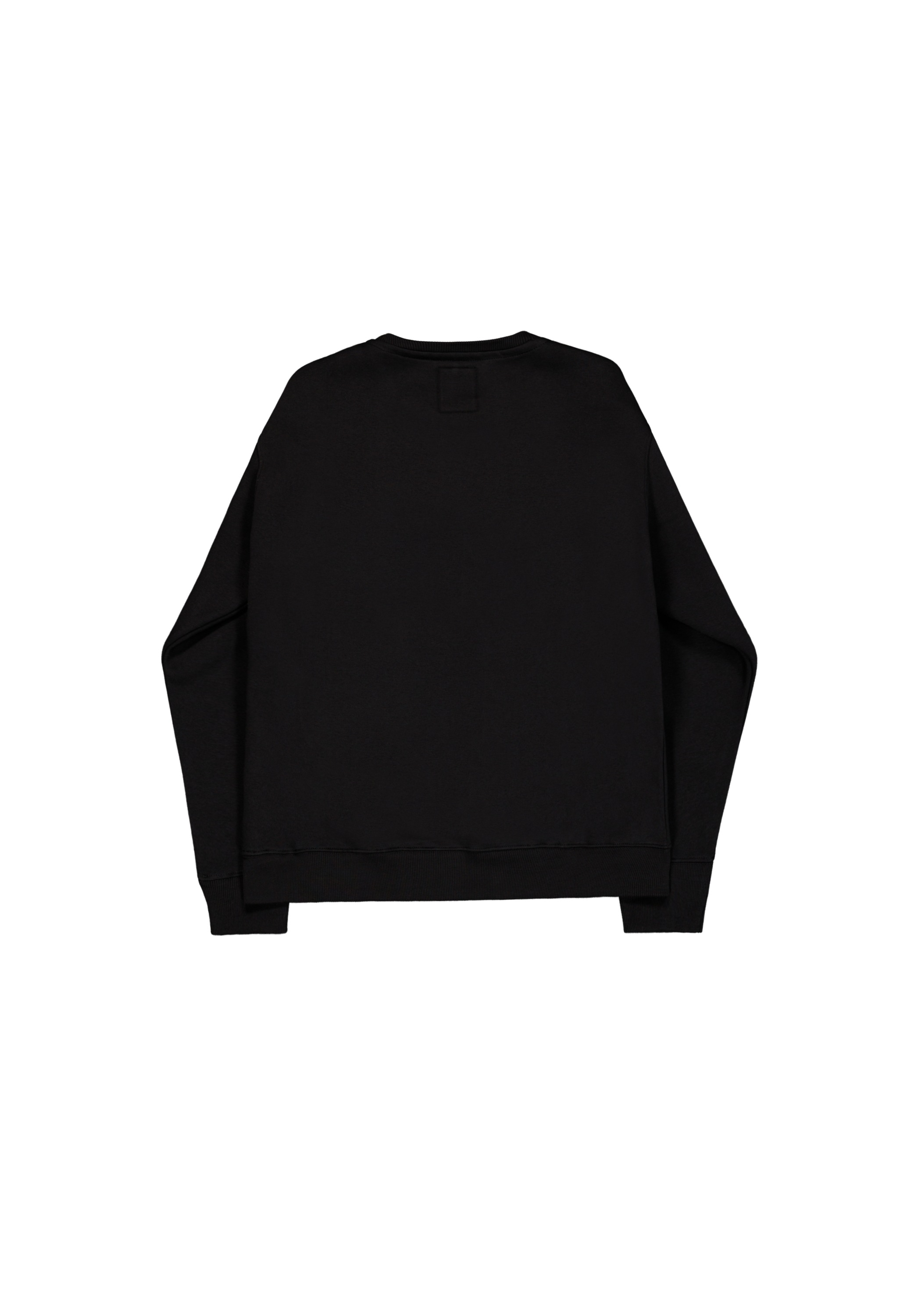Alpha Industries Sweater "Alpha Industries Men - Sweatshirts Alpha Label Sw günstig online kaufen