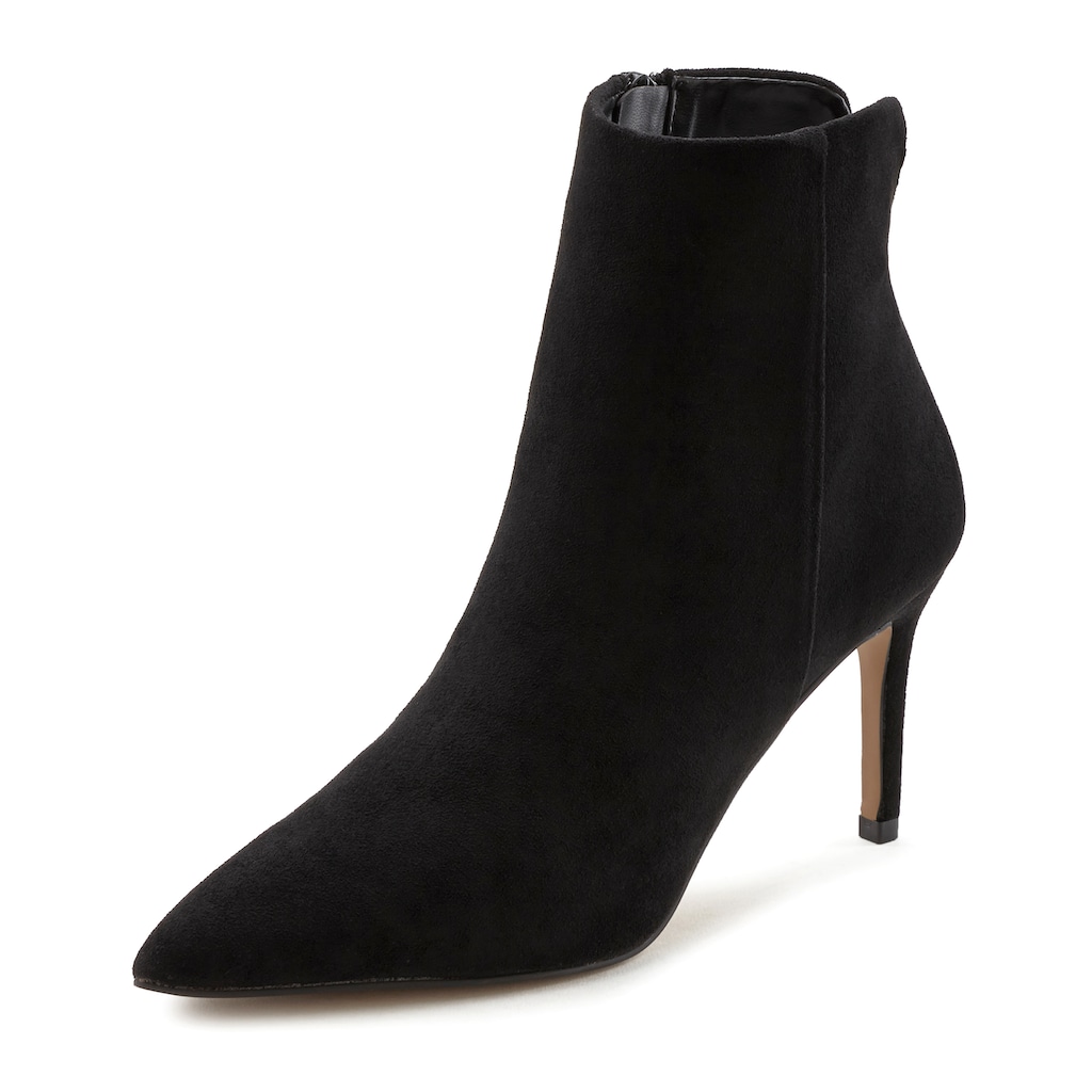 LASCANA High-Heel-Stiefelette