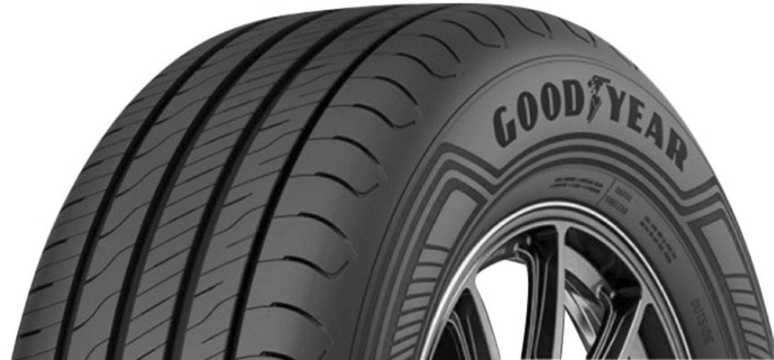 Goodyear Sommerreifen »EFFICIENTGRIP 2 SUV« in ...