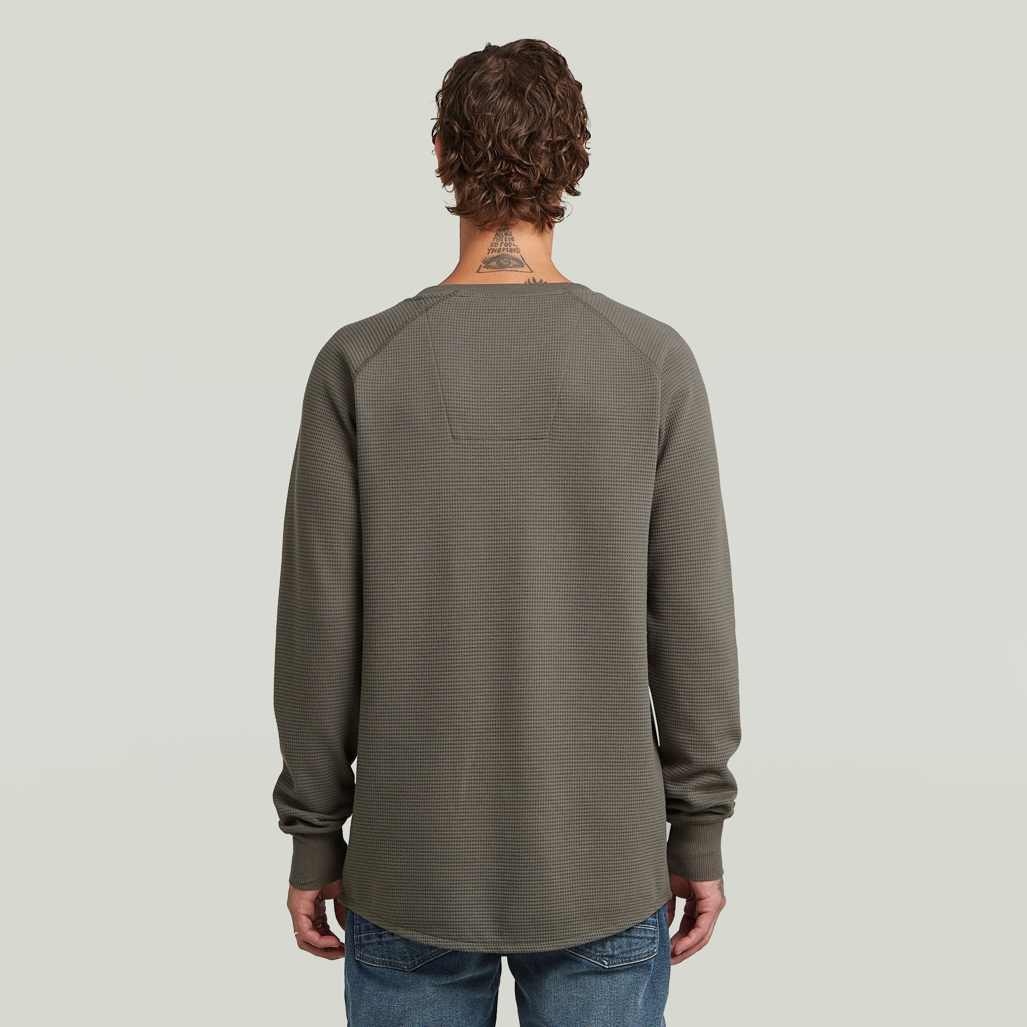 G-STAR Sweater "Jirgi", mit Label-Detail auf der Brust günstig online kaufen