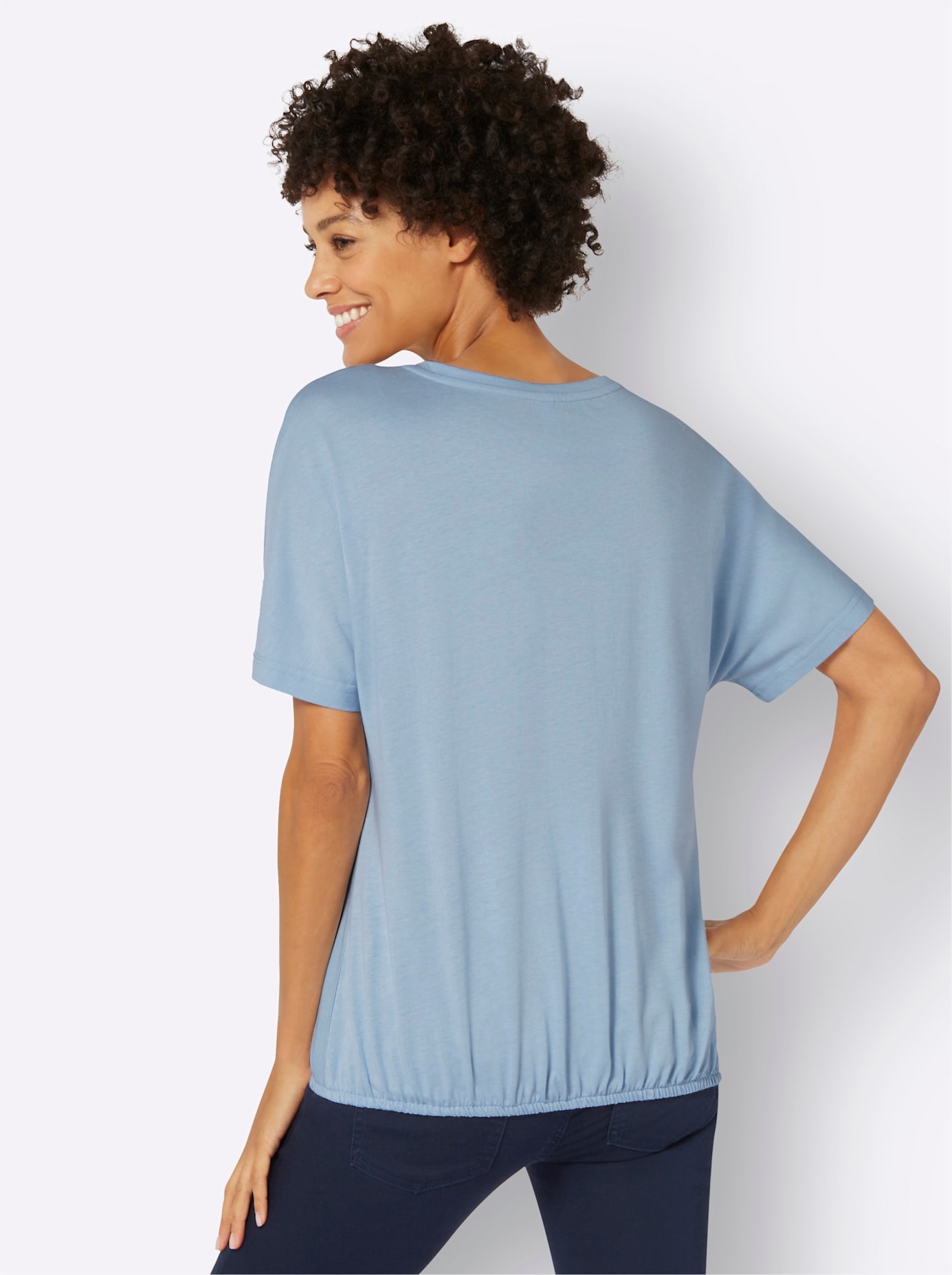Inspirationen T-Shirt »Shirt«, (1 tlg.)