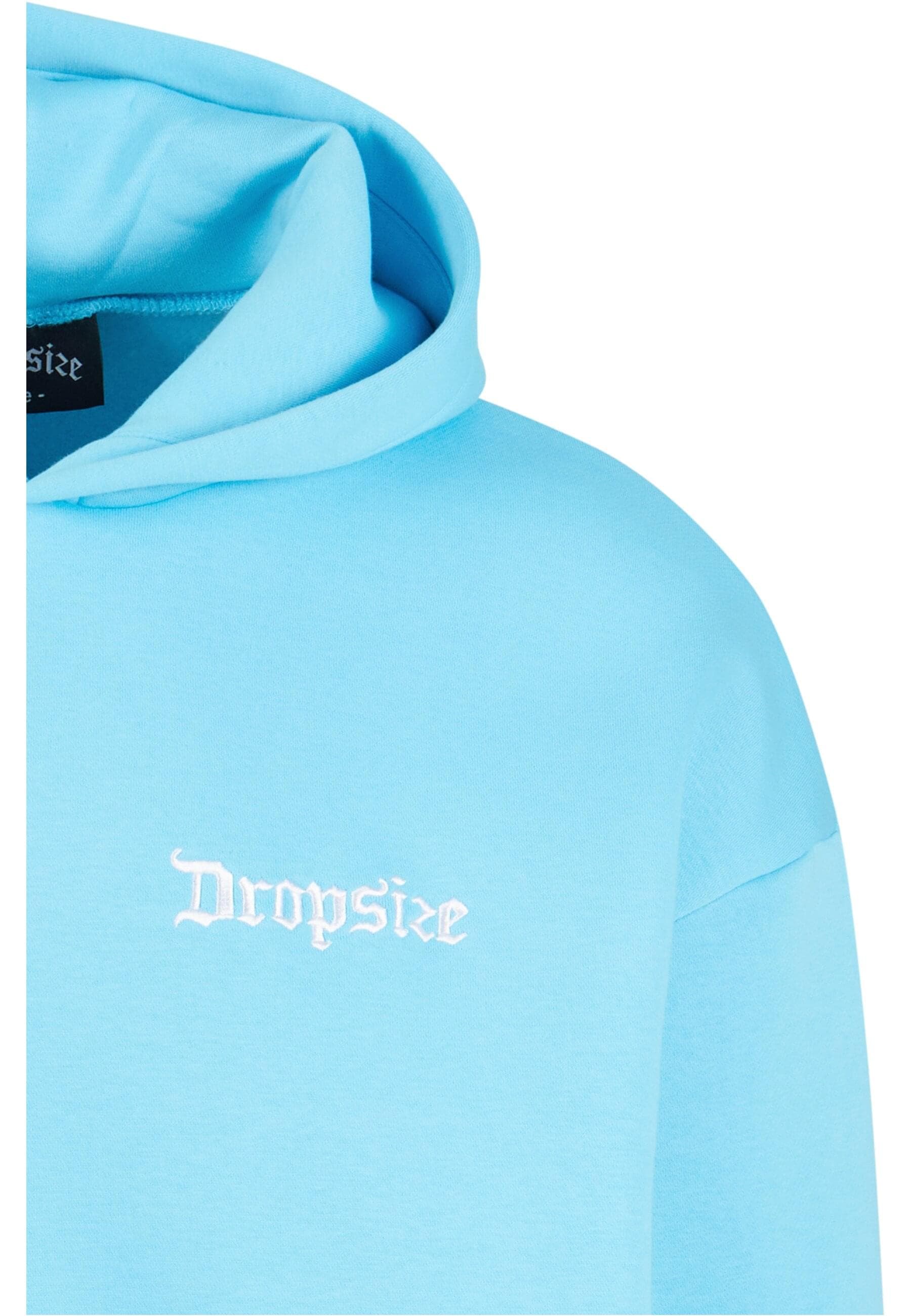 Dropsize Kapuzensweatshirt »Dropsize Herren Heavy Oversize Embo Hoodie«