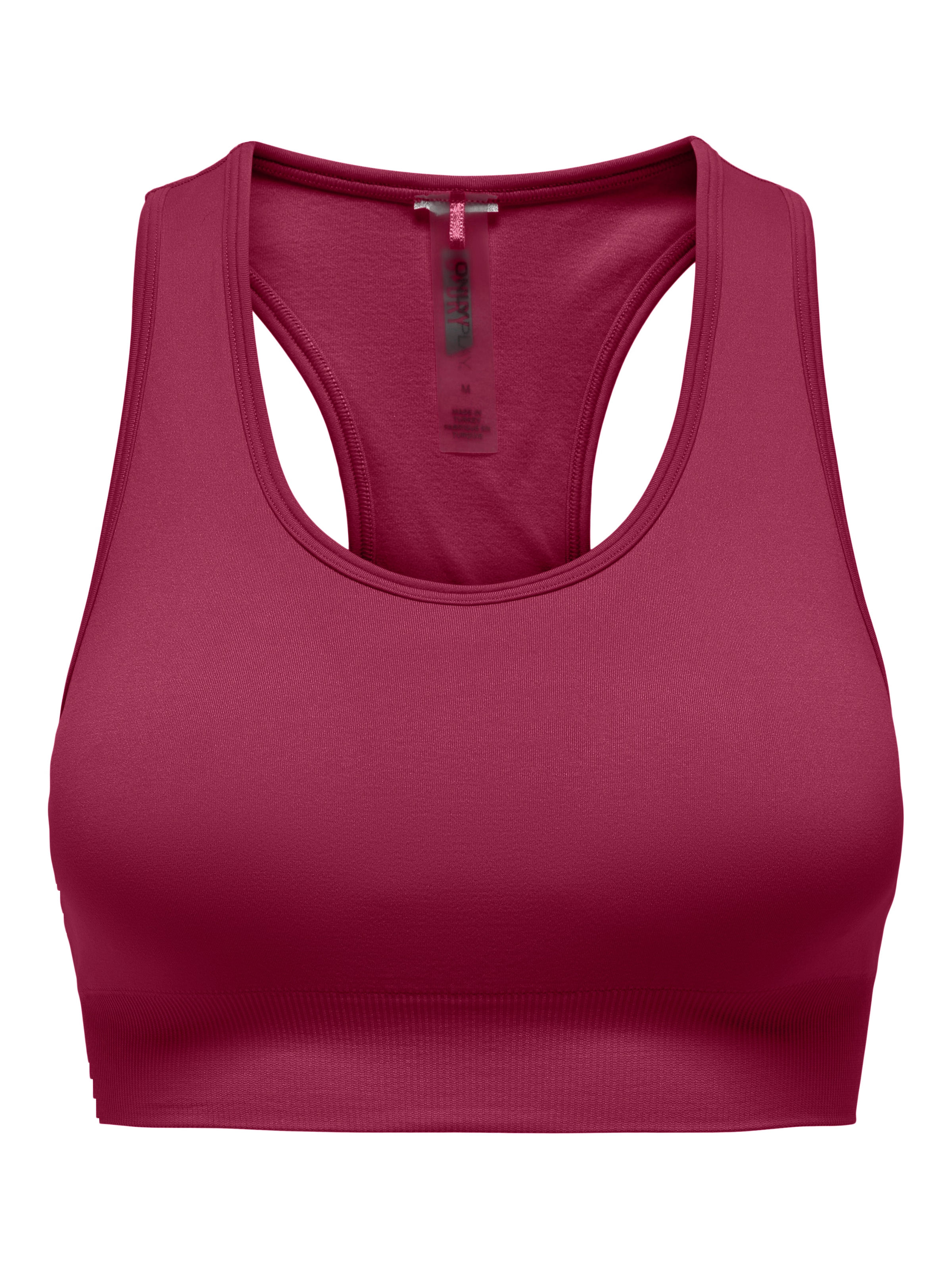 ONLY Play Sport-BH "ONPDAISY SEAM SPORTS BRA - NOOS", nahtlose Verarbeitung günstig online kaufen