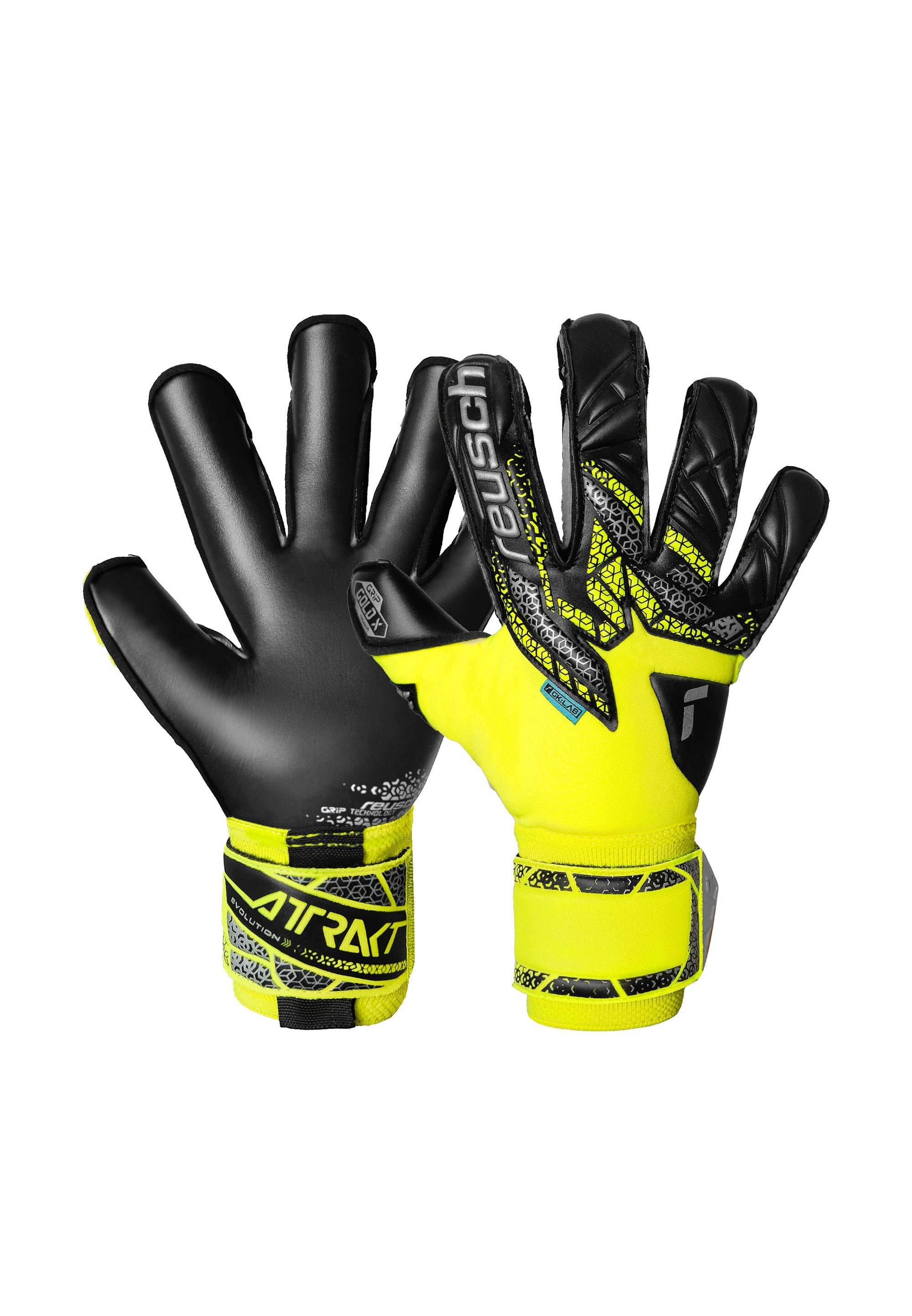 Reusch Torwarthandschuhe »Attrakt Gold X Evol...