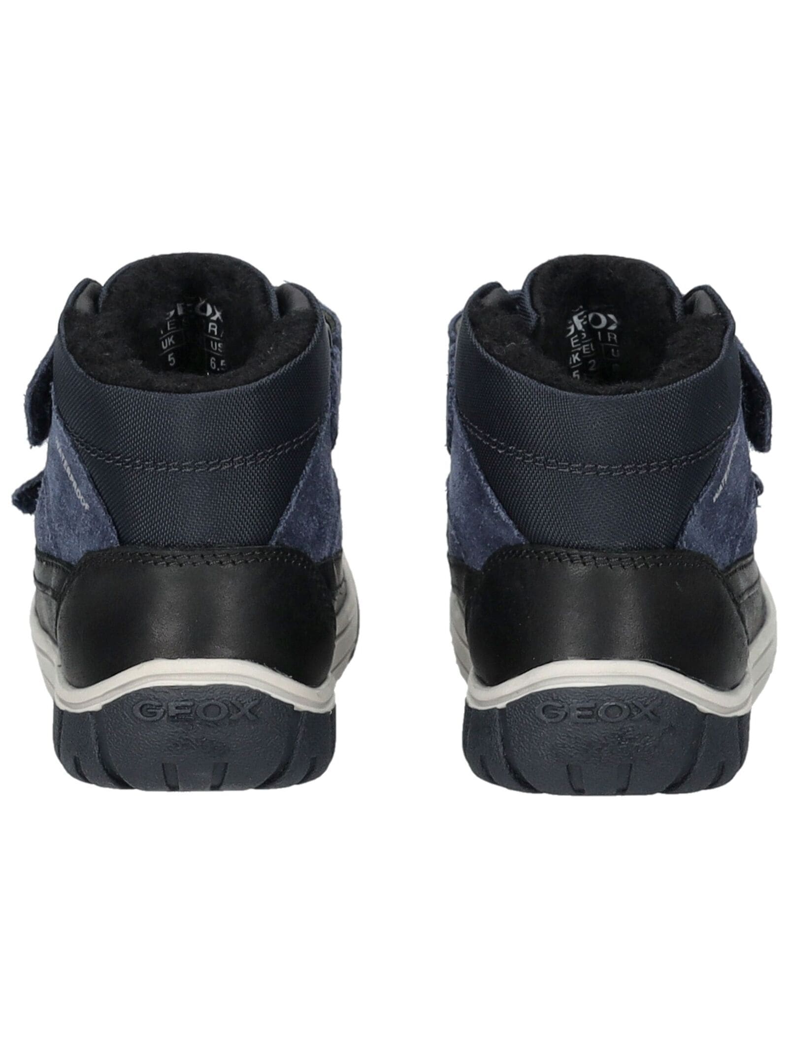 Geox Stiefelette »Geox Stiefelette Leder/Textil«
