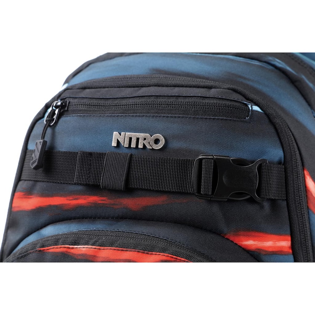 NITRO Schulrucksack »Chase«