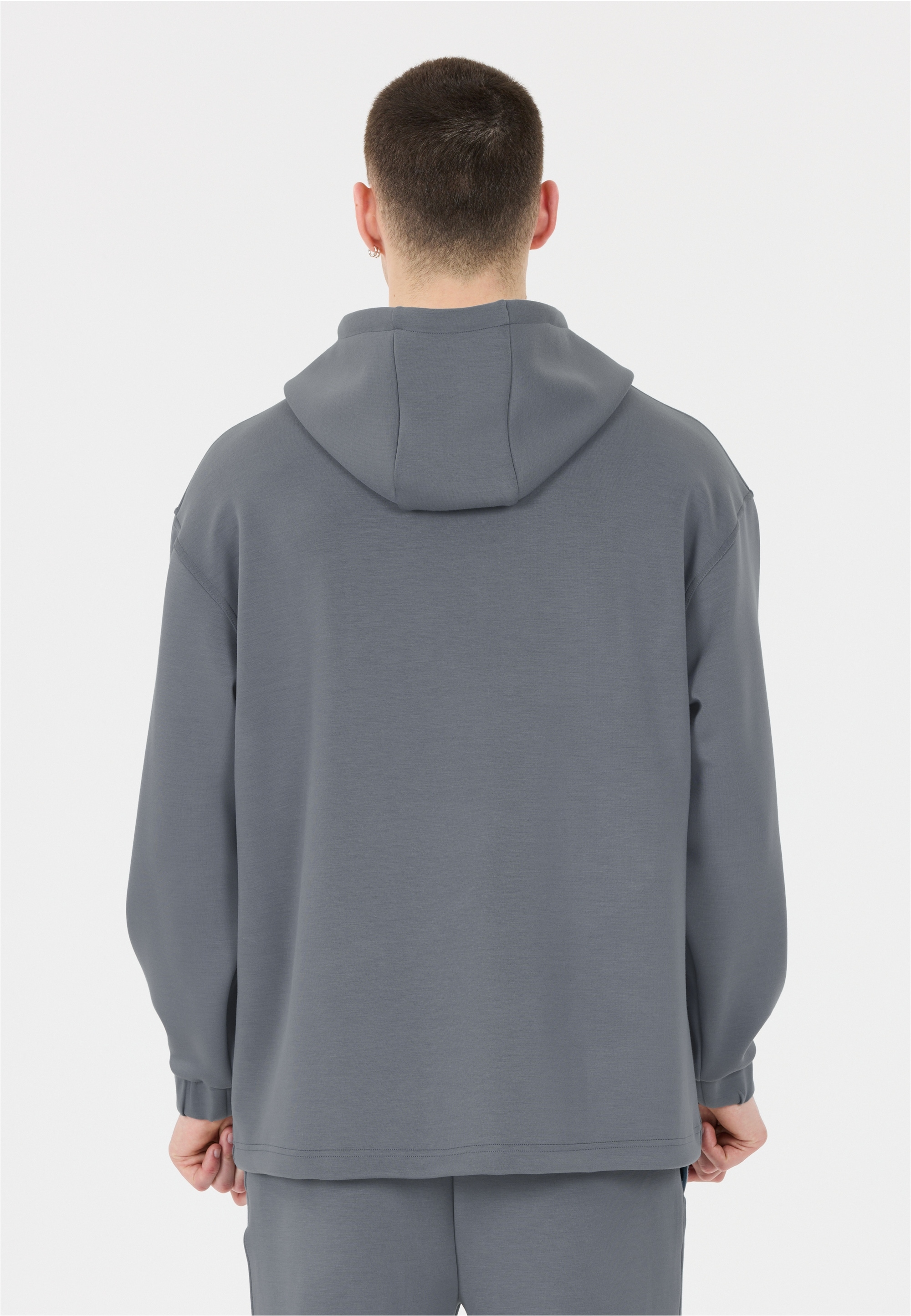 Virtus Kapuzensweatshirt »Matty«, im Relaxed-Fit