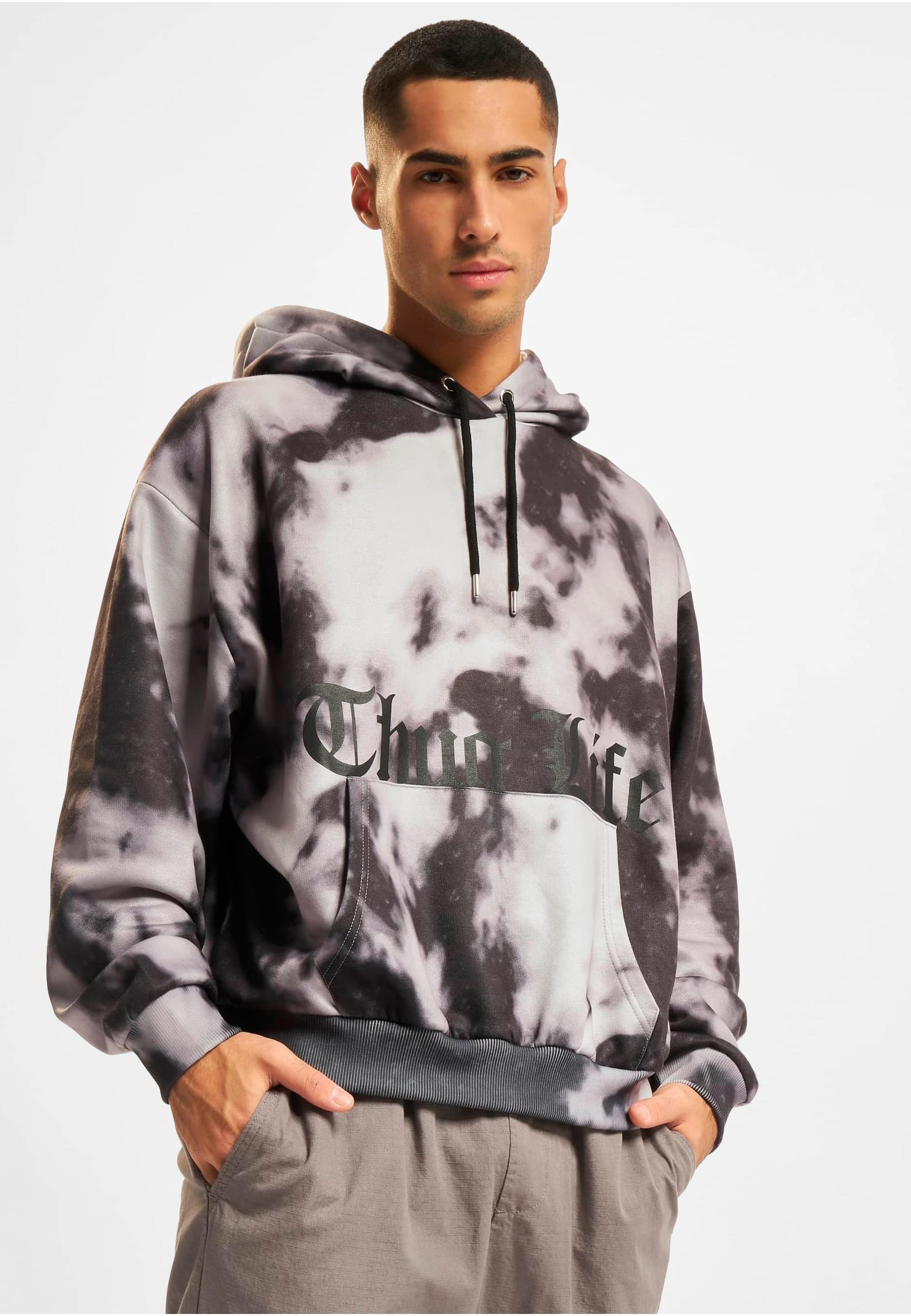 Thug Life Kapuzensweatshirt »Thug Life Herren Thug Life Underground Hoody«, (1 tlg.)