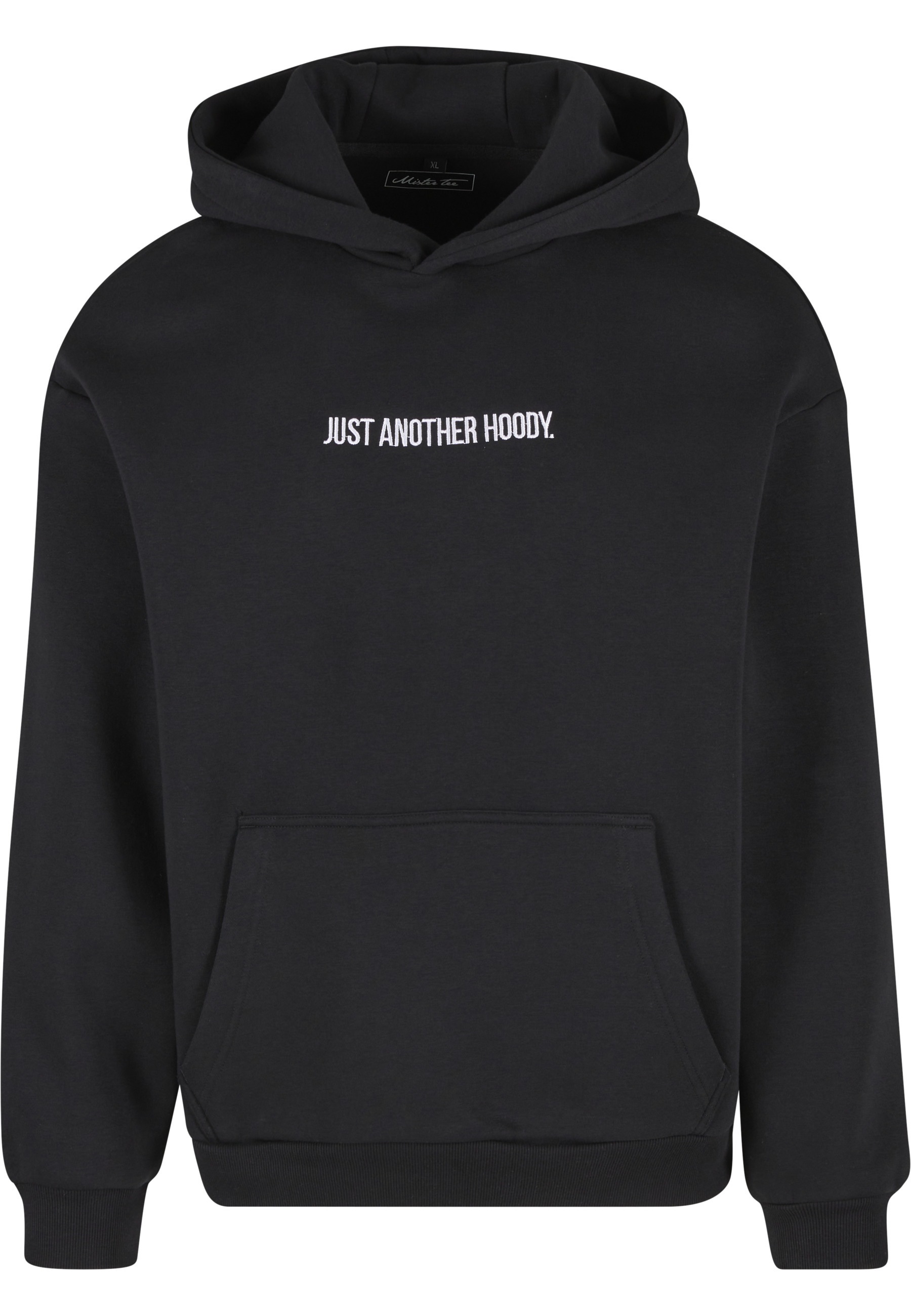 MisterTee Kapuzensweatshirt "MisterTee Just Another EMB Hoody", 1 Stk.