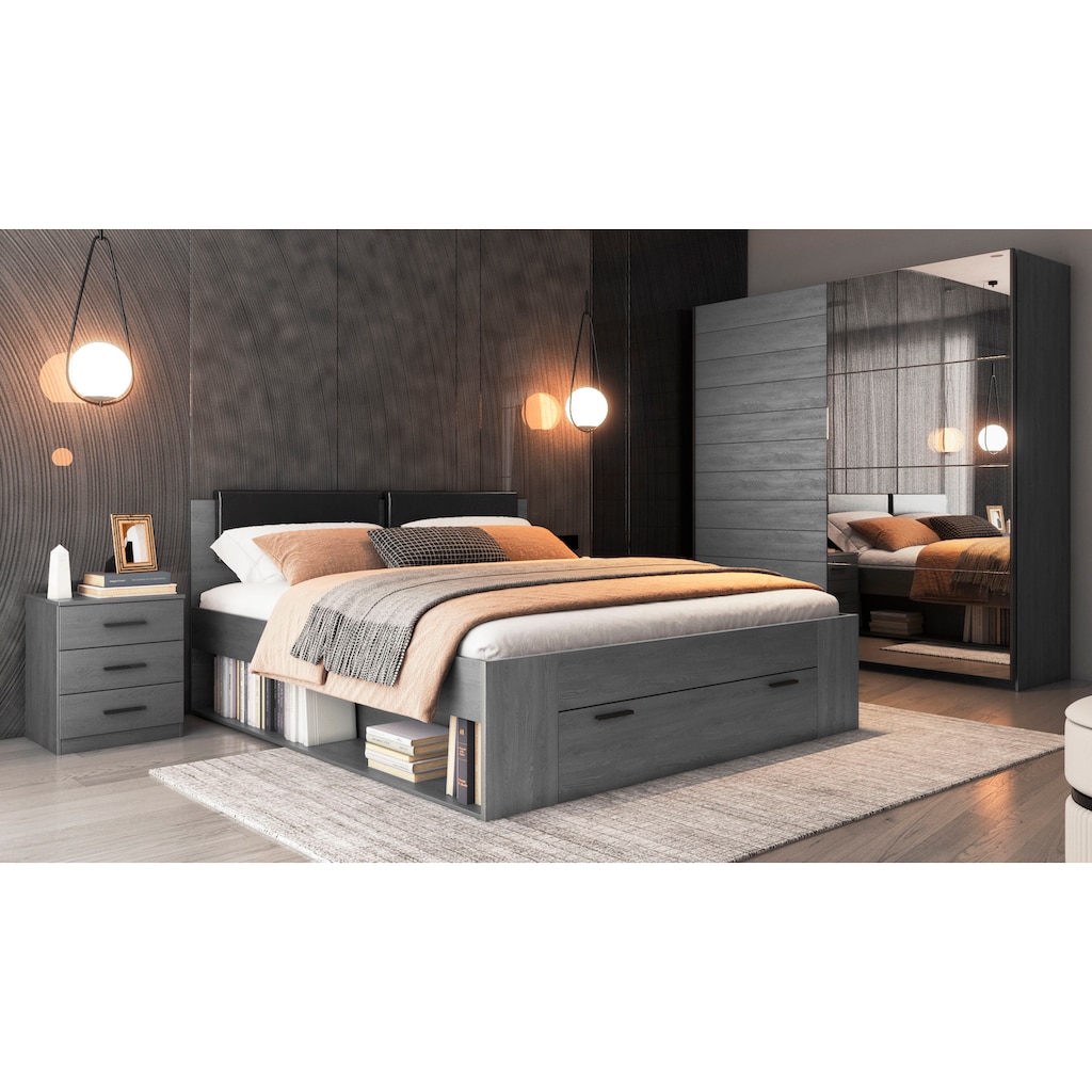 Helvetia Schlafzimmer-Set »Galaxy«, (4 St.)