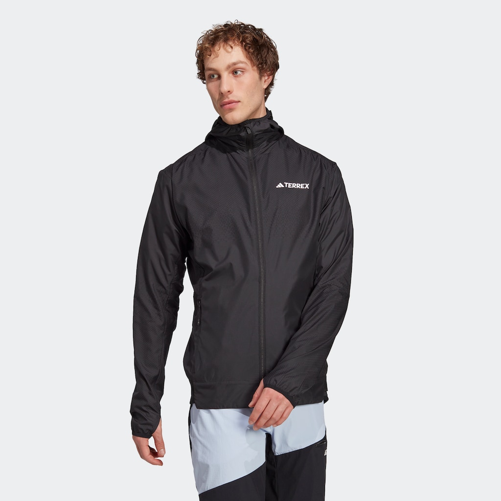 adidas TERREX Outdoorjacke »TERREX XPERIOR WINDWEAVE WINDJACKE«